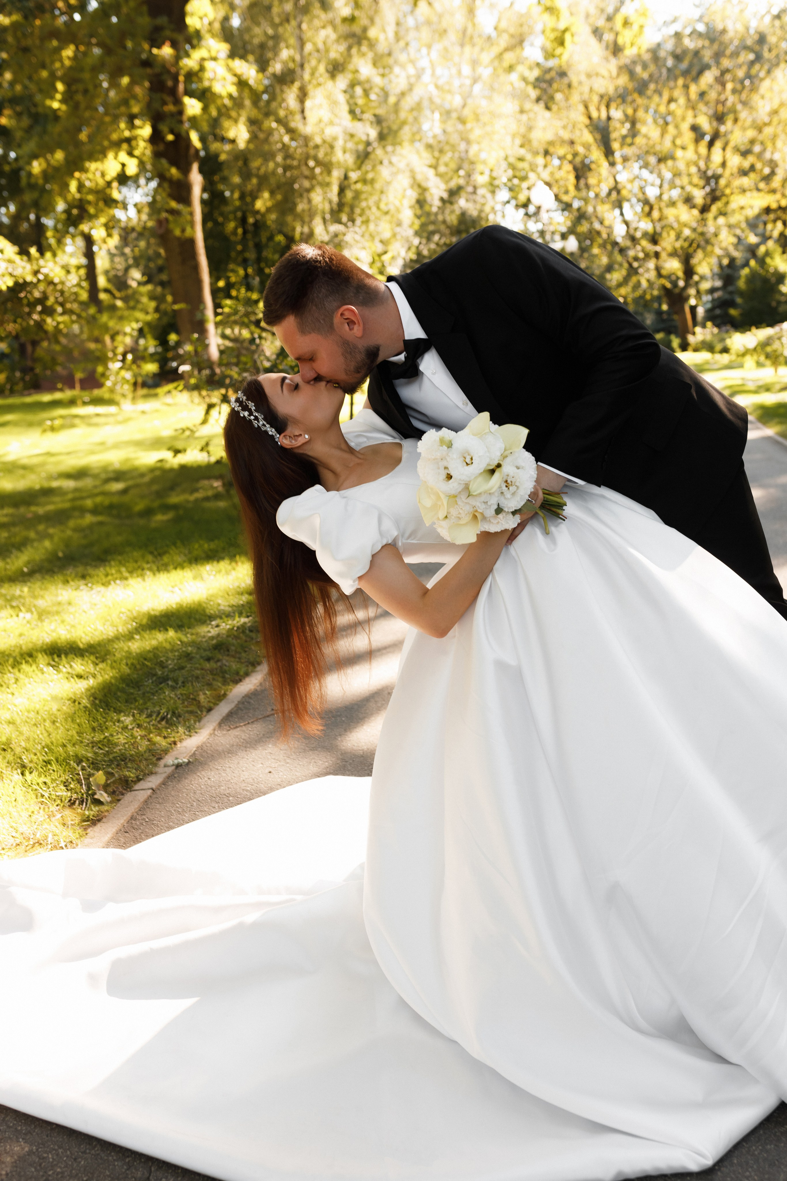 Дар’я & Артур. Весільний та сімейний фотограф у Харкові Ткаченко Світлана