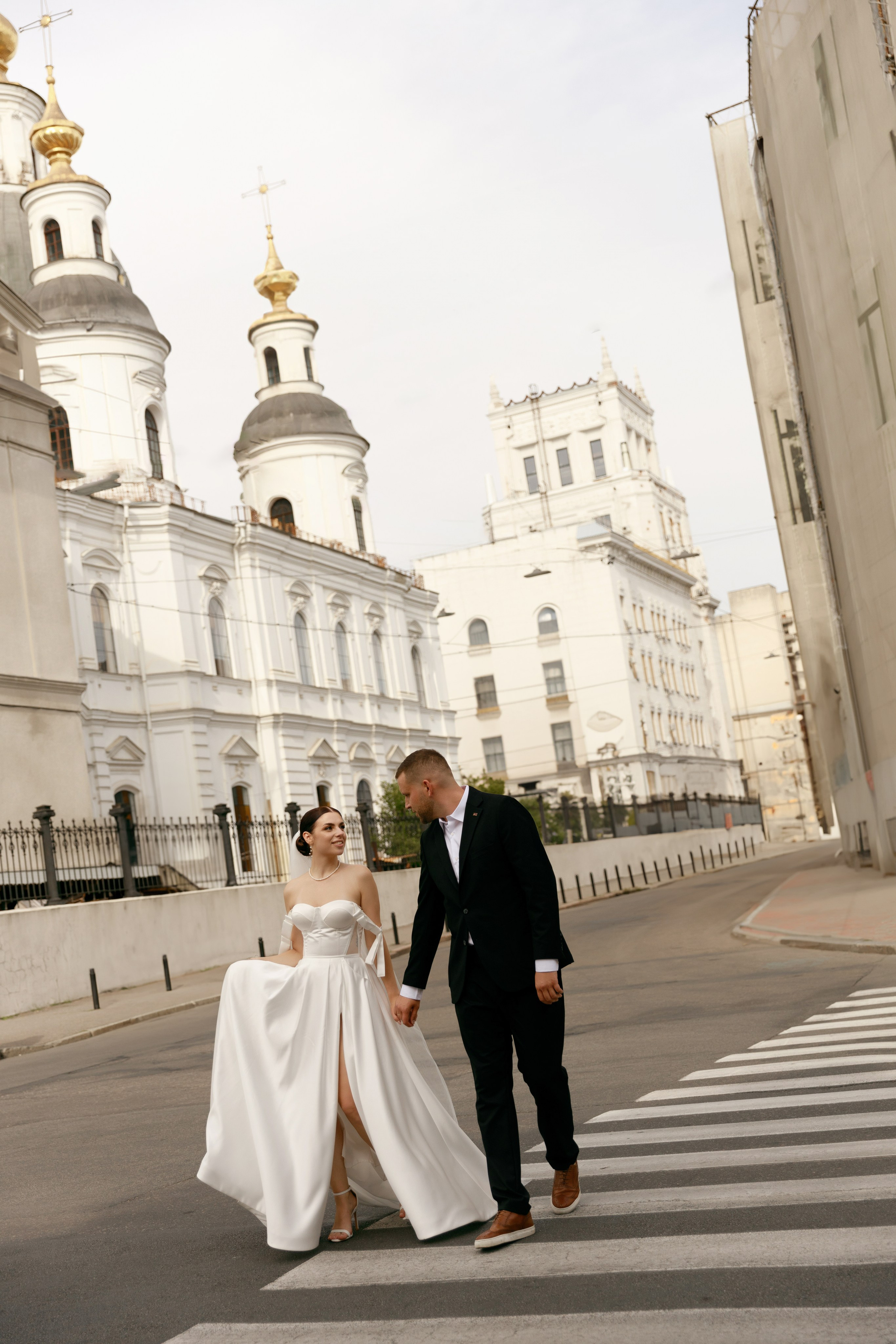Катерина & Дмитро. Весільний та сімейний фотограф у Харкові Ткаченко Світлана