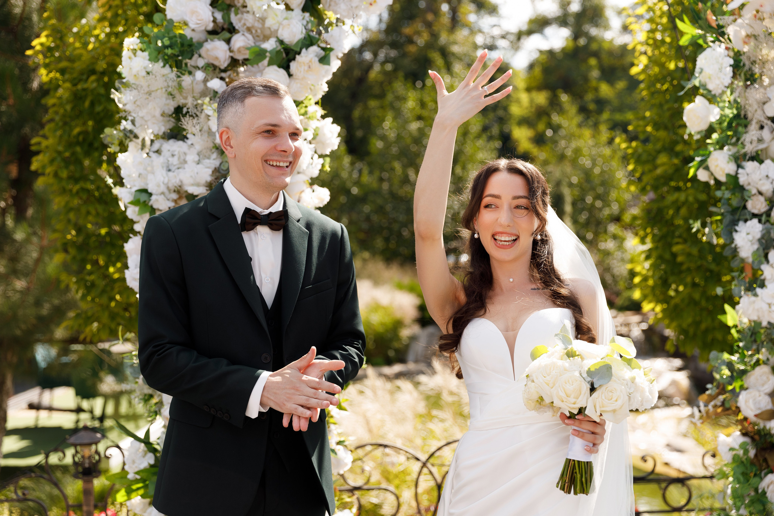 Дарʼя & Кирило. Весільний та сімейний фотограф у Харкові Ткаченко Світлана