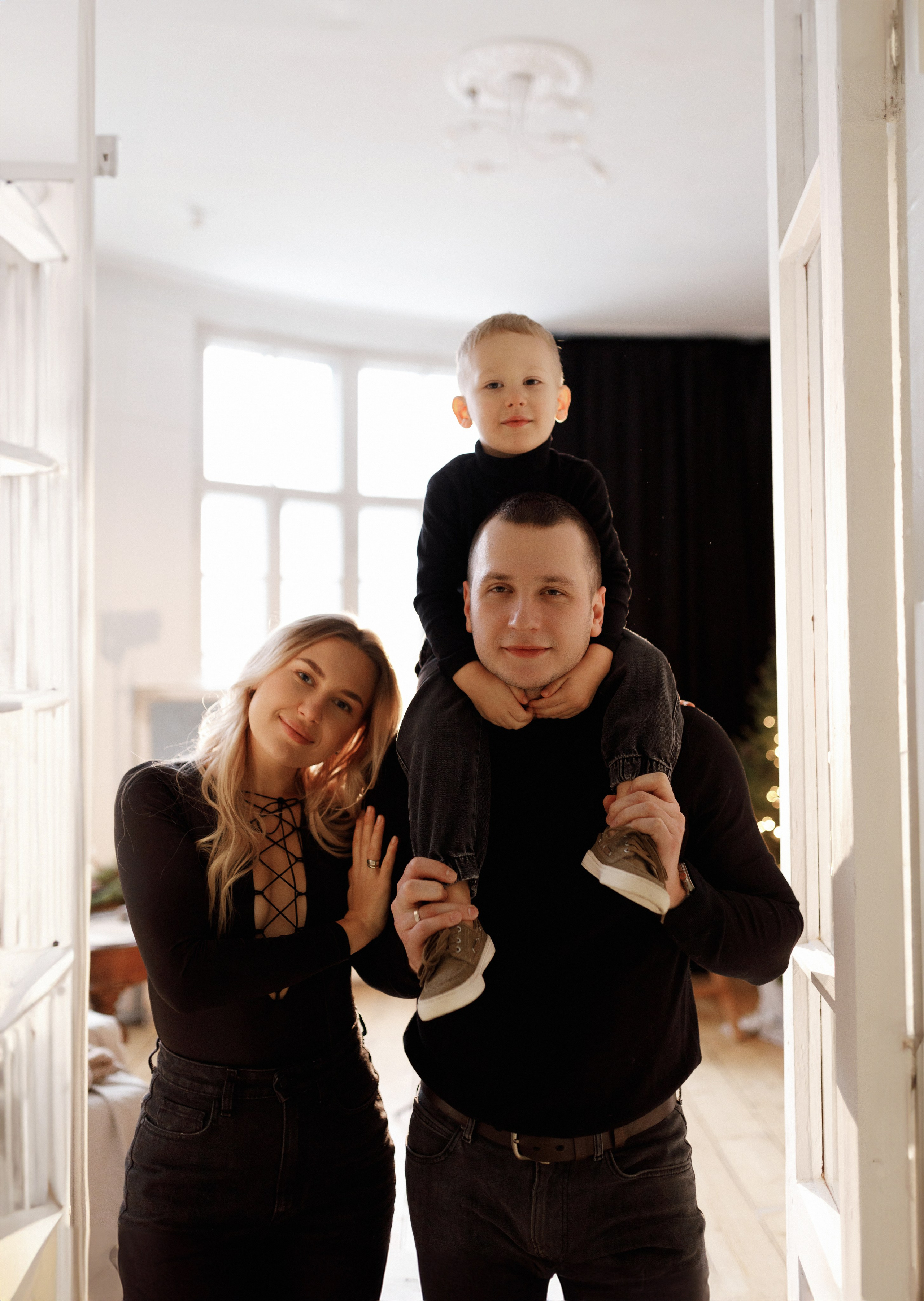 Свєта & Діма & Микита. Весільний та сімейний фотограф у Харкові Ткаченко Світлана