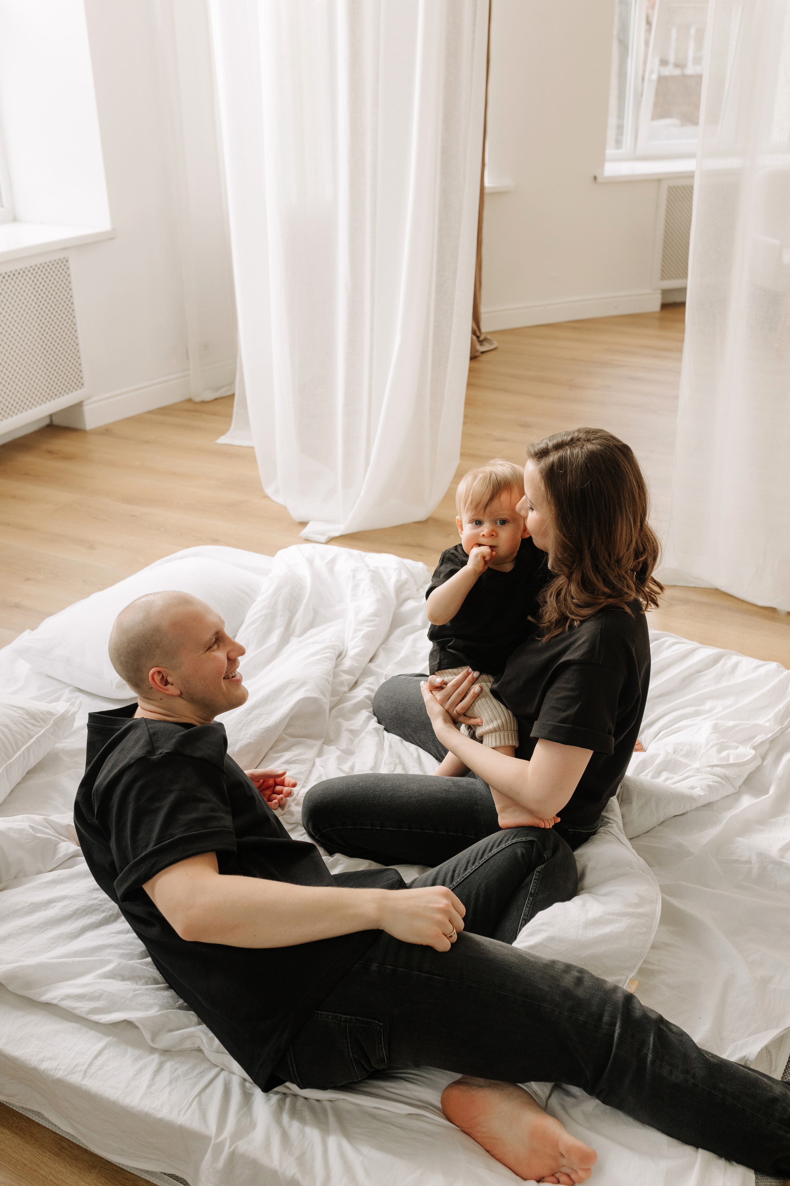 Юлія & Андрій & Поліна. Весільний та сімейний фотограф у Харкові Ткаченко Світлана