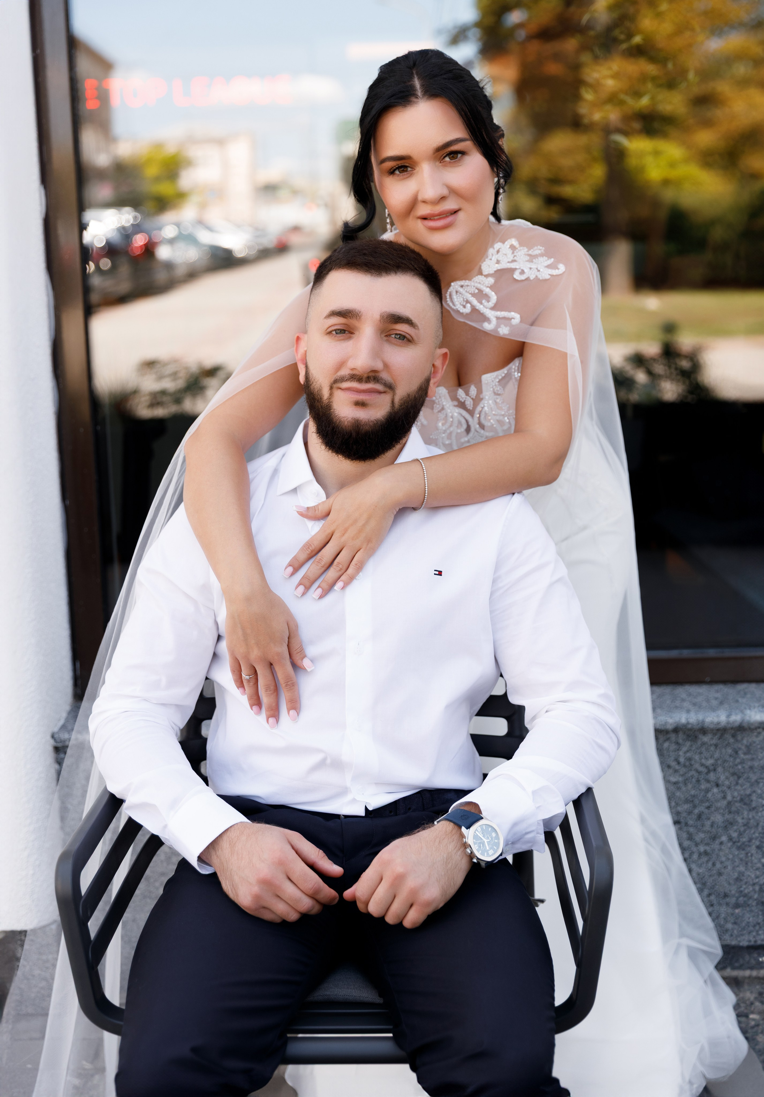 Катерина & Джекі. Весільний та сімейний фотограф у Харкові Ткаченко Світлана