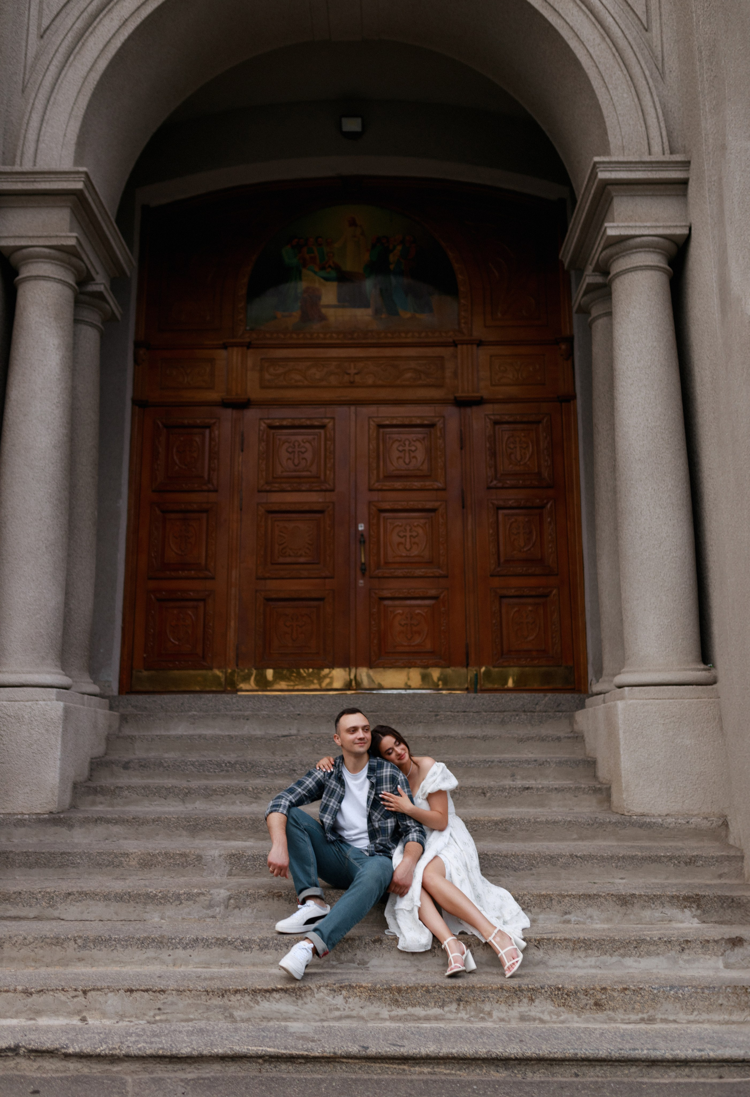 Іра & Андрій. Весільний та сімейний фотограф у Харкові Ткаченко Світлана