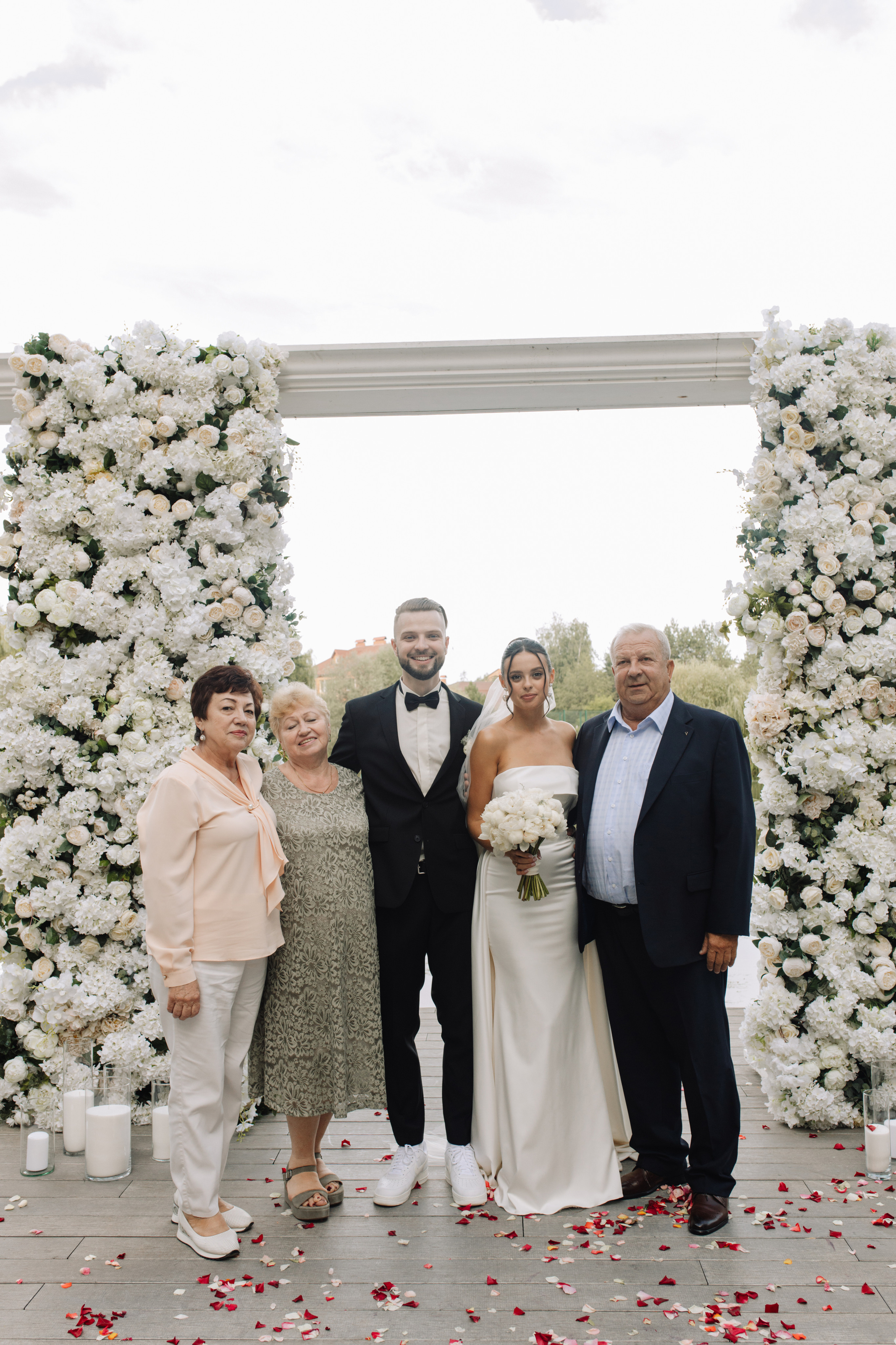 Анна & Артем. Весільний та сімейний фотограф у Харкові Ткаченко Світлана