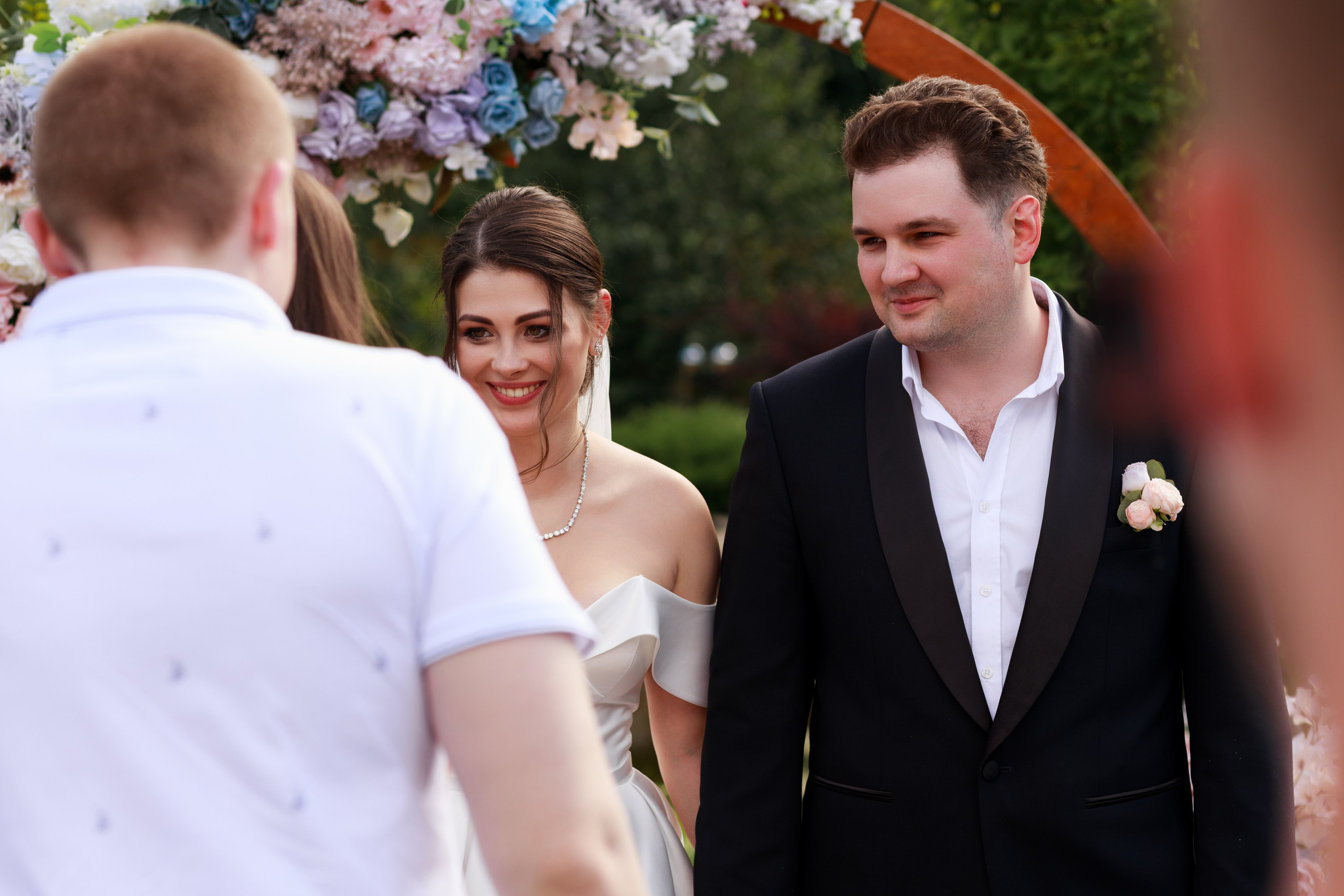 Вікторія & Андрій. Весільний та сімейний фотограф у Харкові Ткаченко Світлана