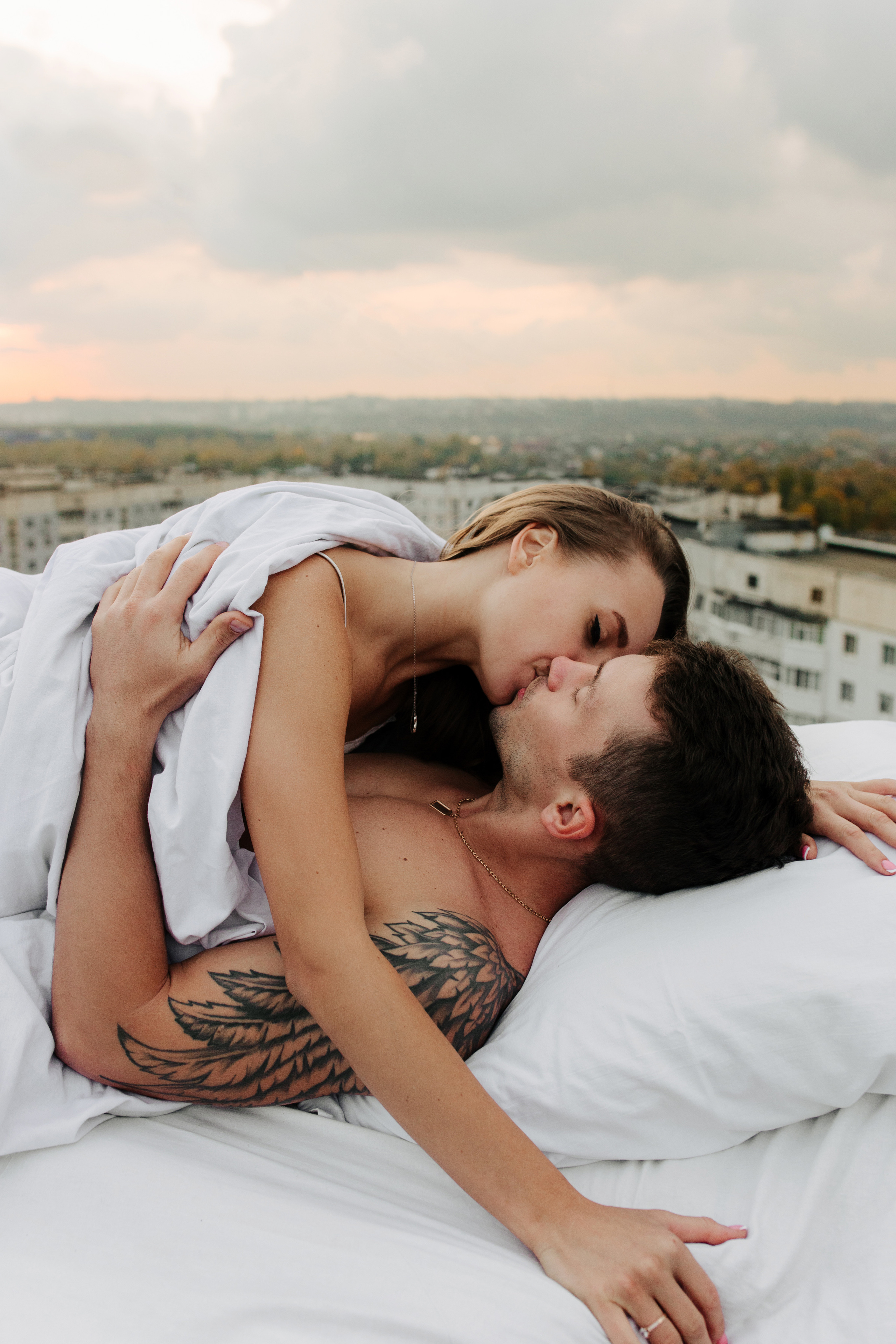 Катя & Алексій. Весільний та сімейний фотограф у Харкові Ткаченко Світлана