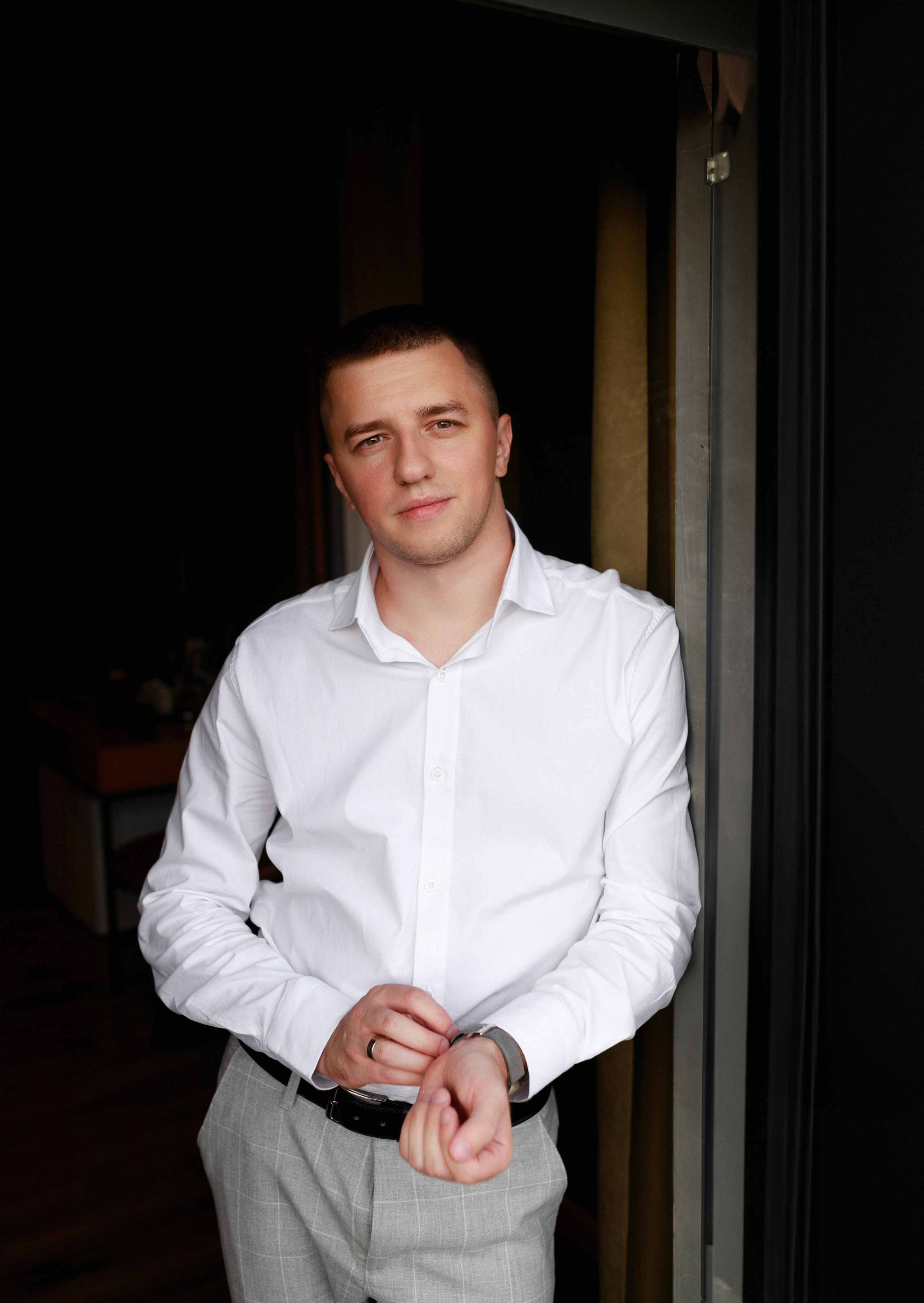 Ольга & Олександр. Весільний та сімейний фотограф у Харкові Ткаченко Світлана