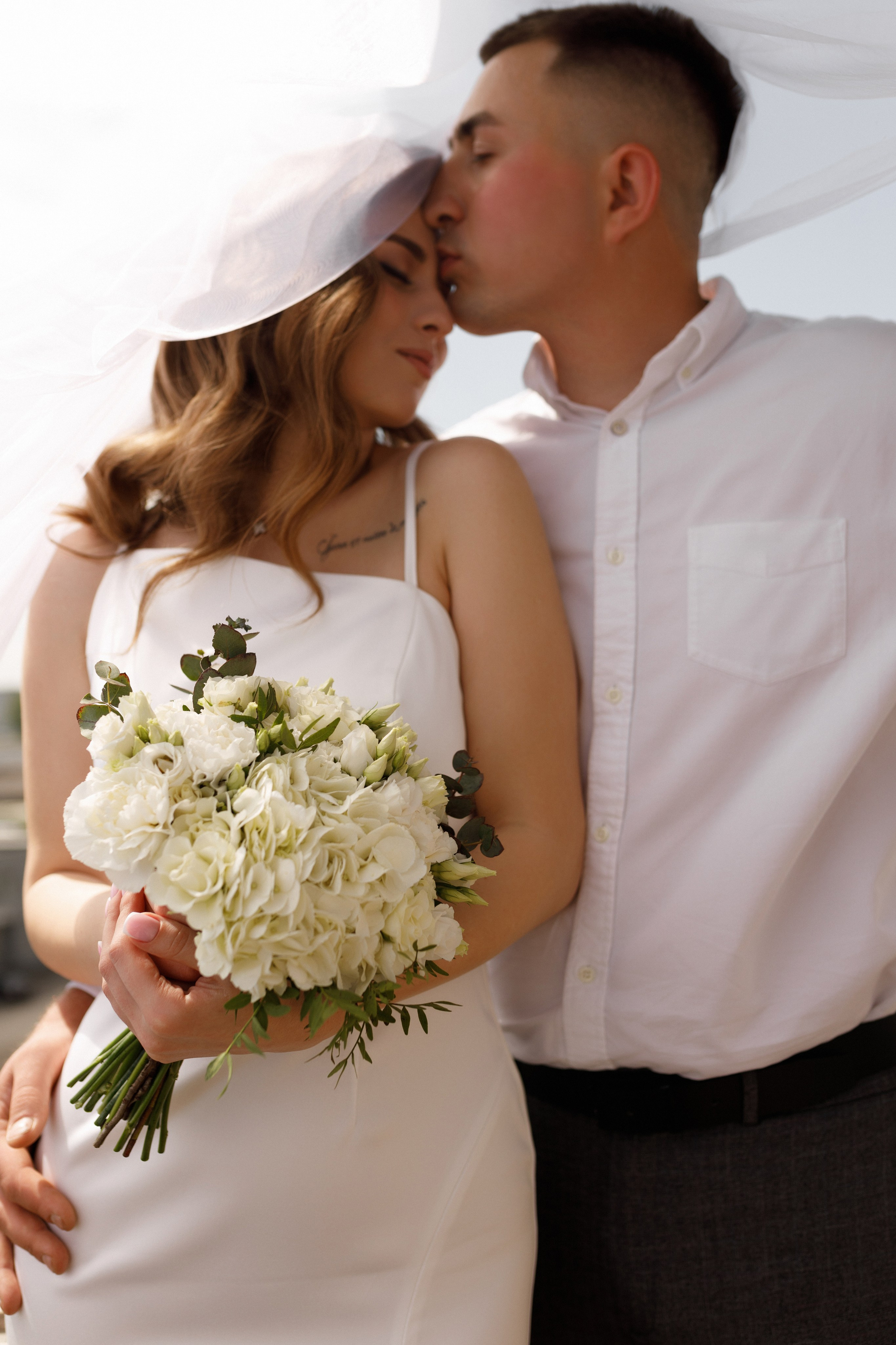 Карина & Артем. Весільний та сімейний фотограф у Харкові Ткаченко Світлана