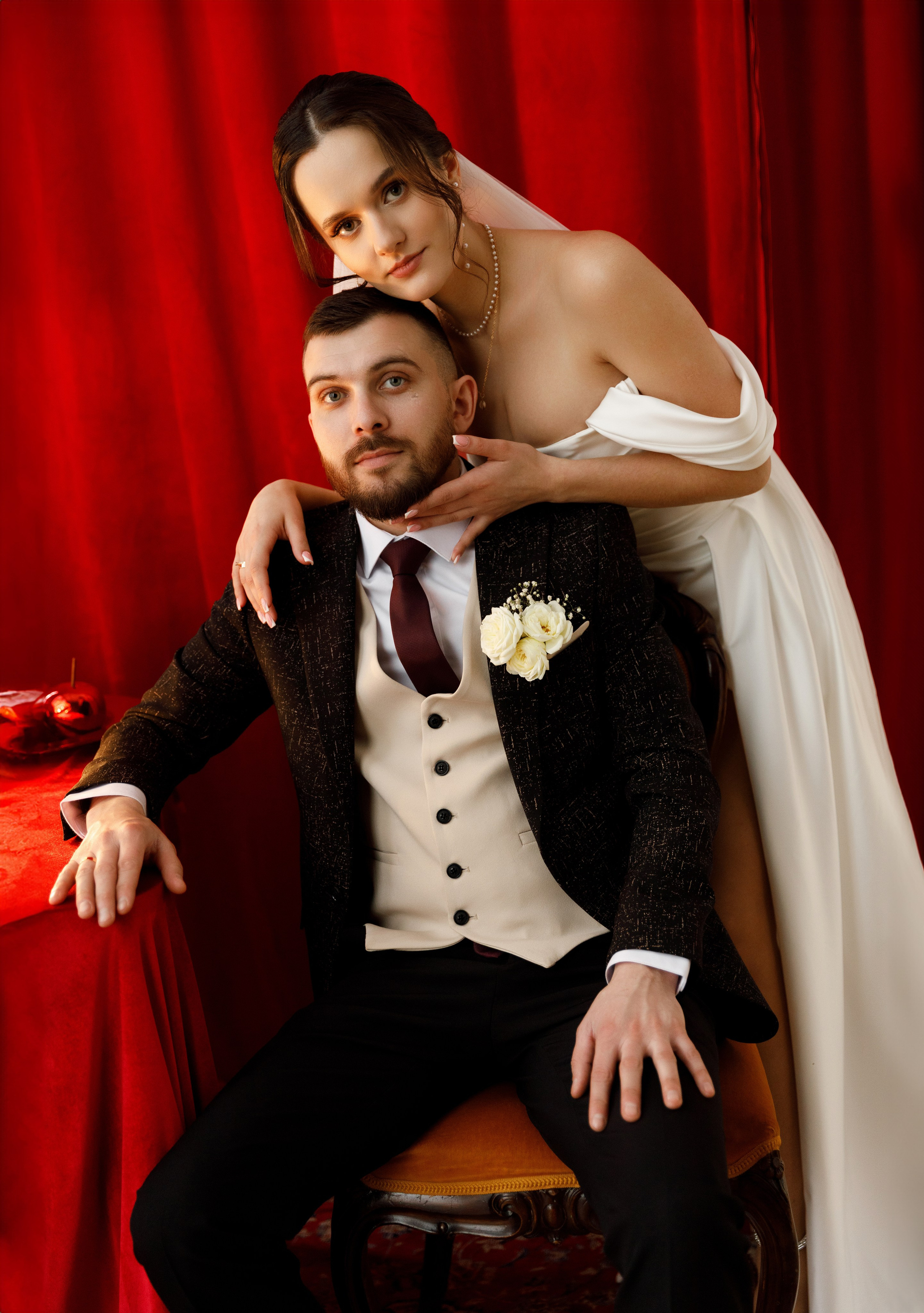 Катерина & Євгеній. Весільний та сімейний фотограф у Харкові Ткаченко Світлана