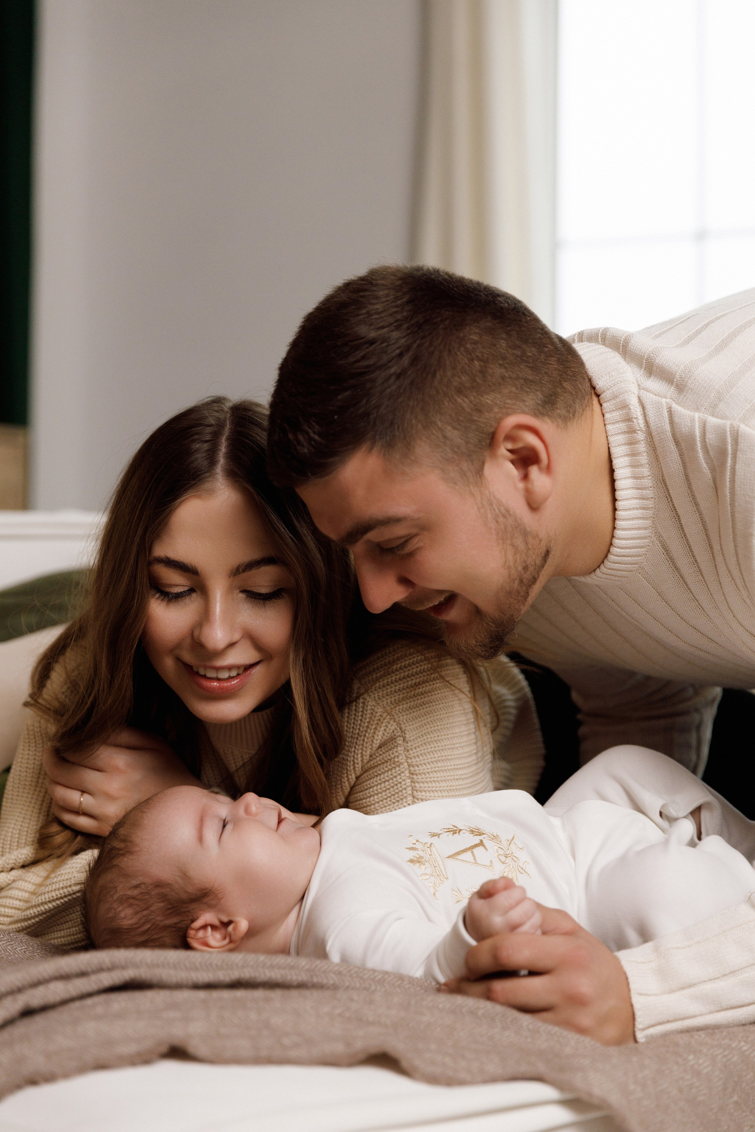 Віка & Влад & Артур. Весільний та сімейний фотограф у Харкові Ткаченко Світлана