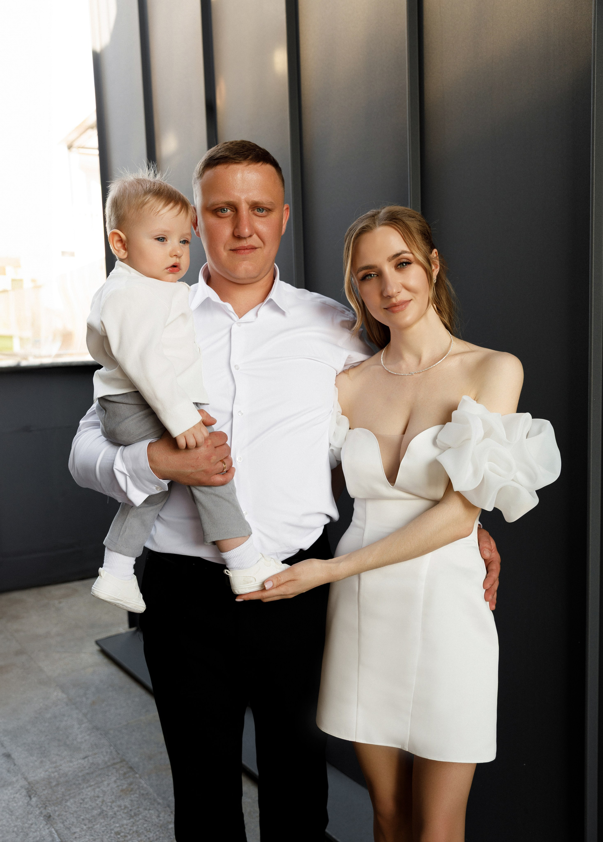 Ігнат - 1 рік. Весільний та сімейний фотограф у Харкові Ткаченко Світлана