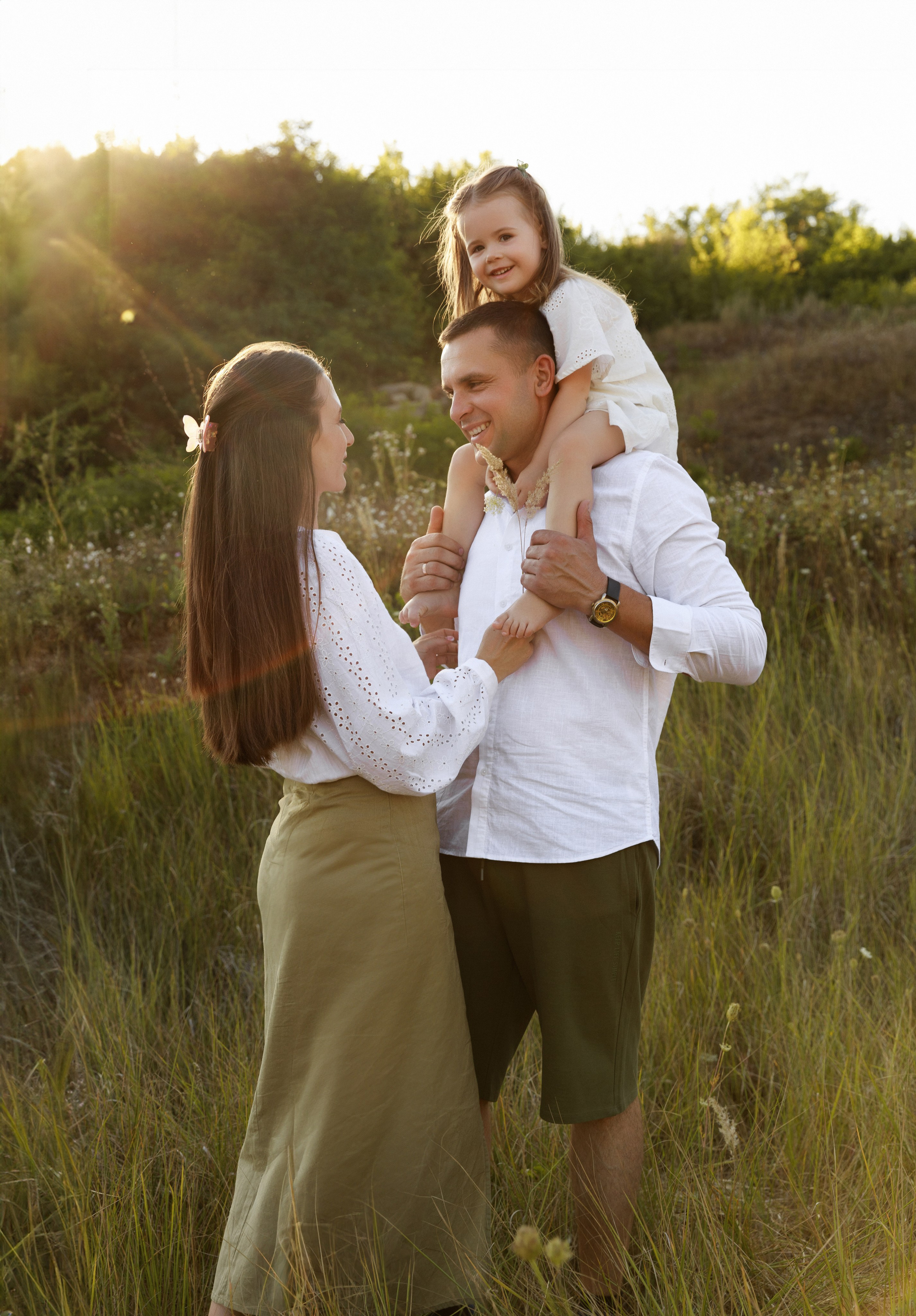 Анна & Аріна & Антон. Весільний та сімейний фотограф у Харкові Ткаченко Світлана
