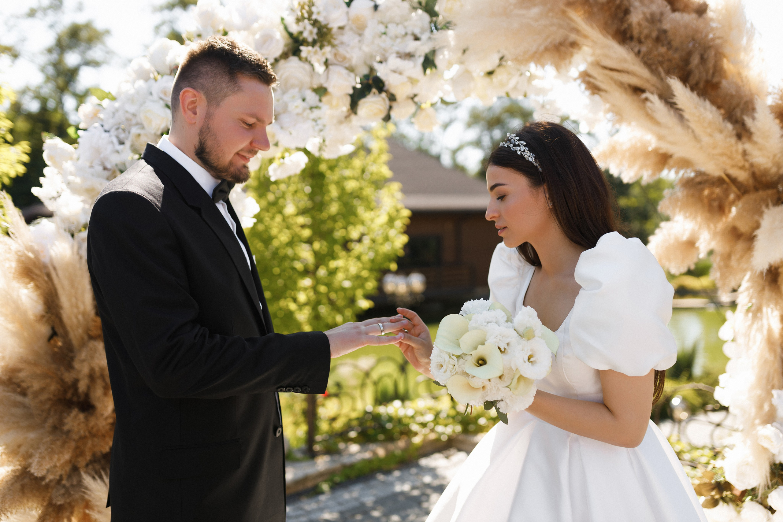 Дар’я & Артур. Весільний та сімейний фотограф у Харкові Ткаченко Світлана