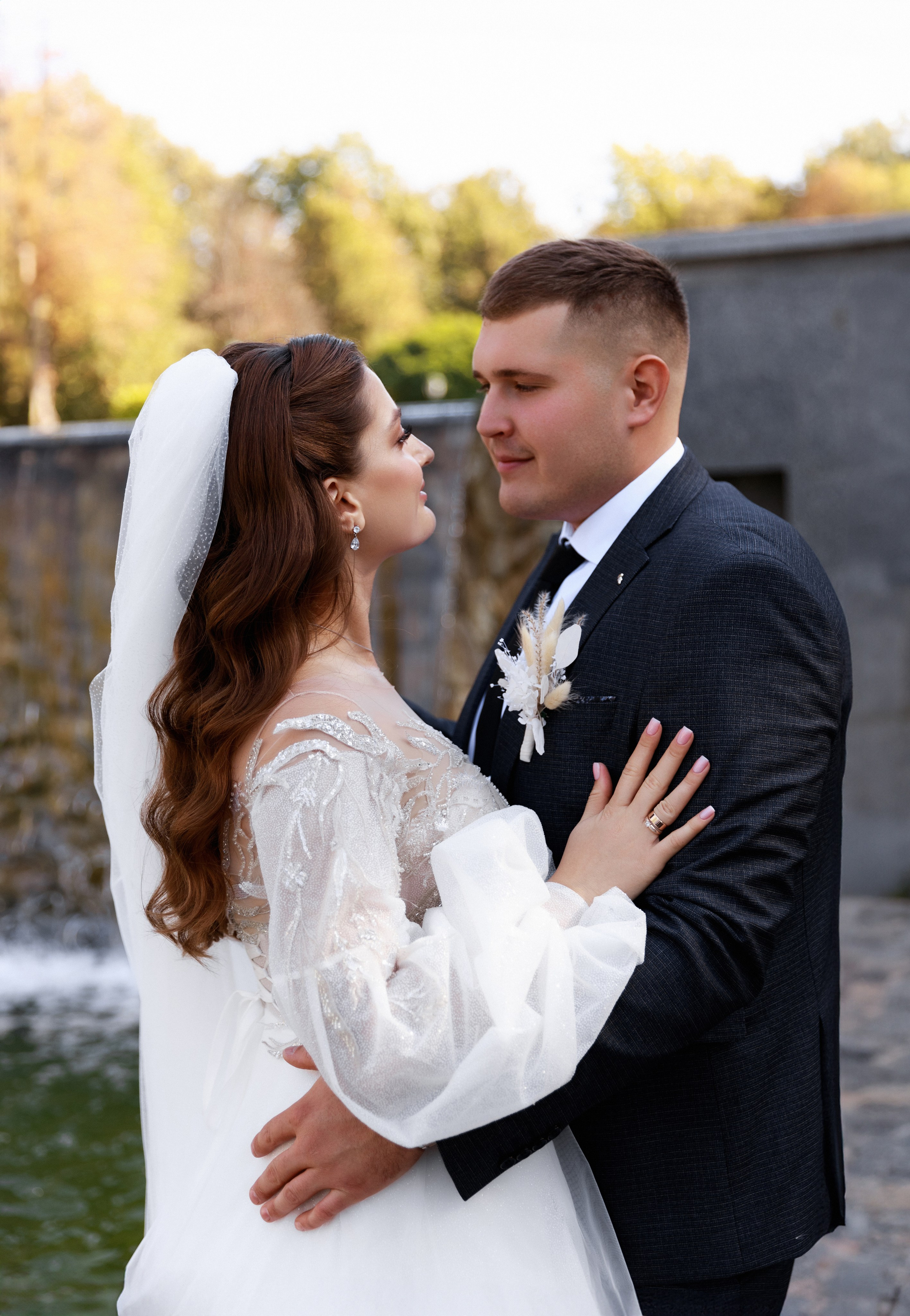 Віталіна & Владислав. Весільний та сімейний фотограф у Харкові Ткаченко Світлана