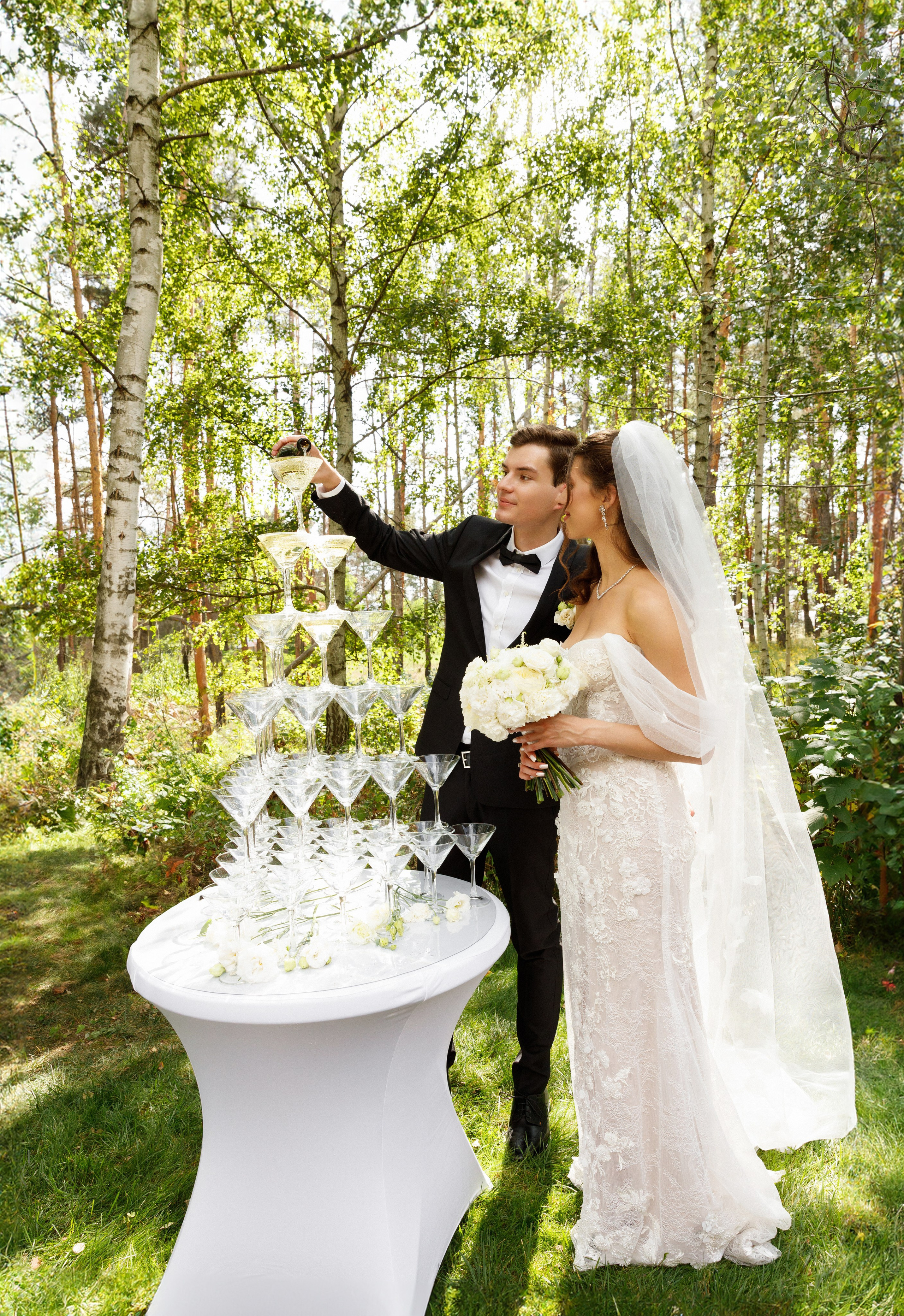 Анна & Денис. Весільний та сімейний фотограф у Харкові Ткаченко Світлана