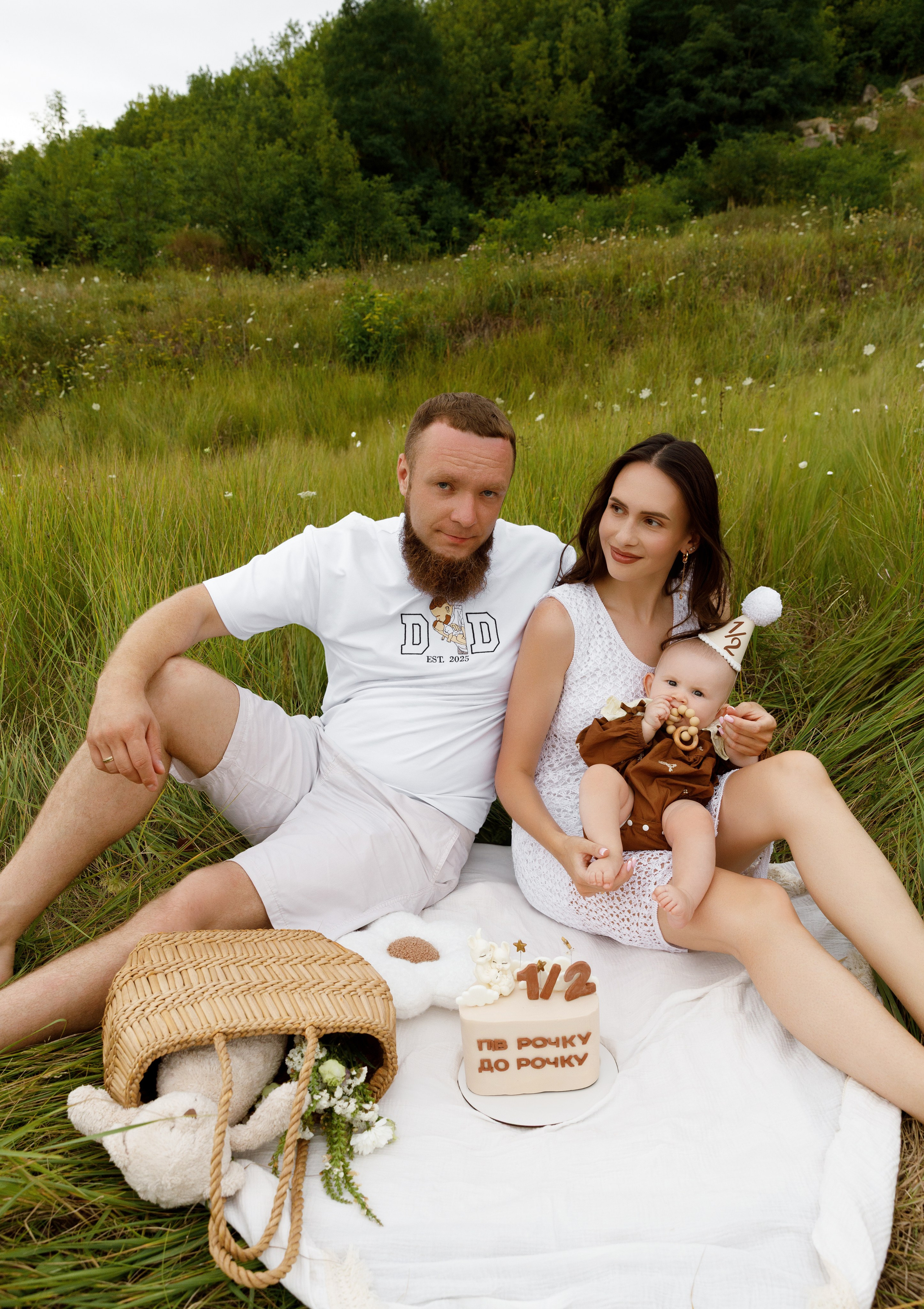 Анастасія & Дмитро & Ярослава. Весільний та сімейний фотограф у Харкові Ткаченко Світлана