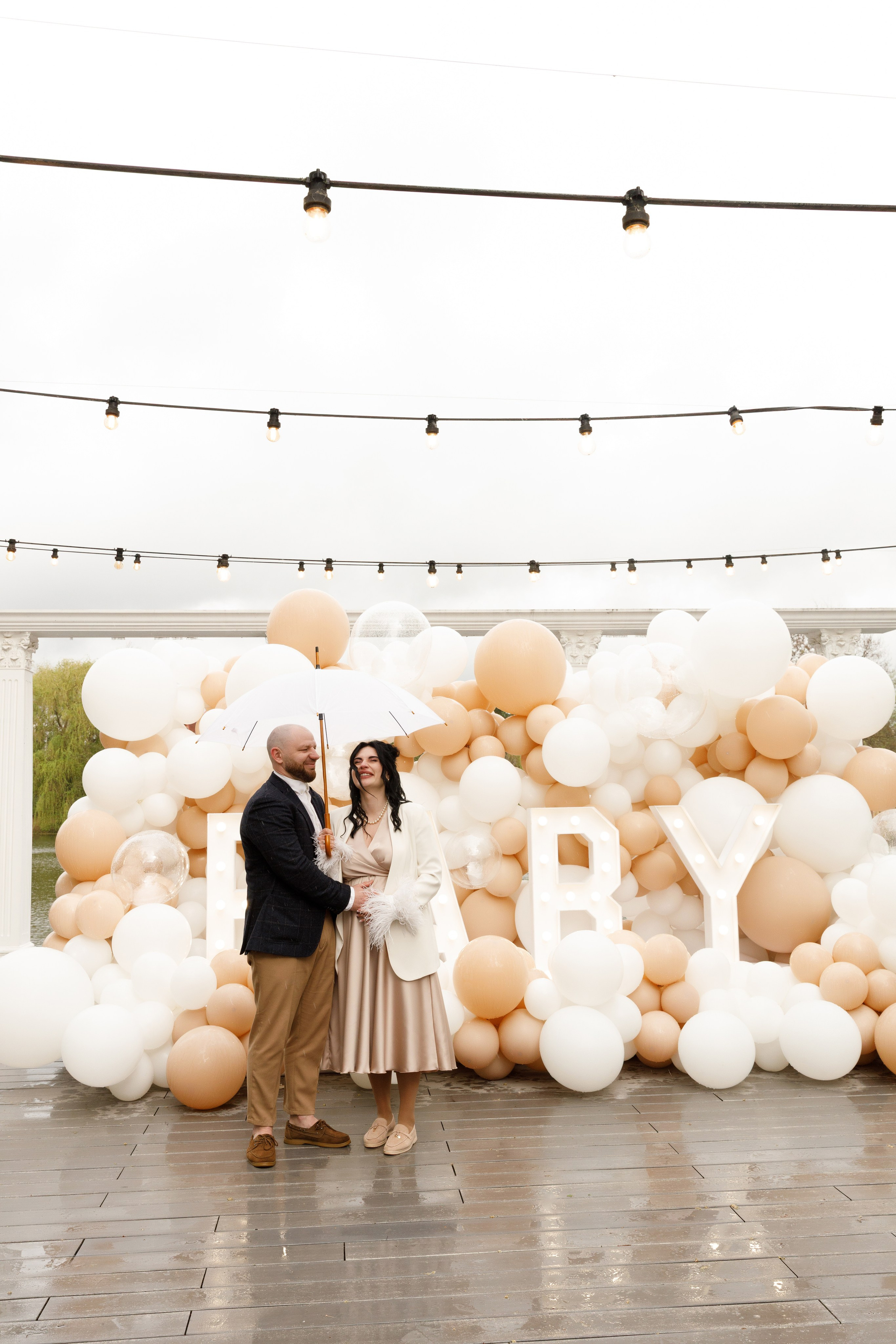 Аліна Костя - Gender party. Весільний та сімейний фотограф у Харкові Ткаченко Світлана