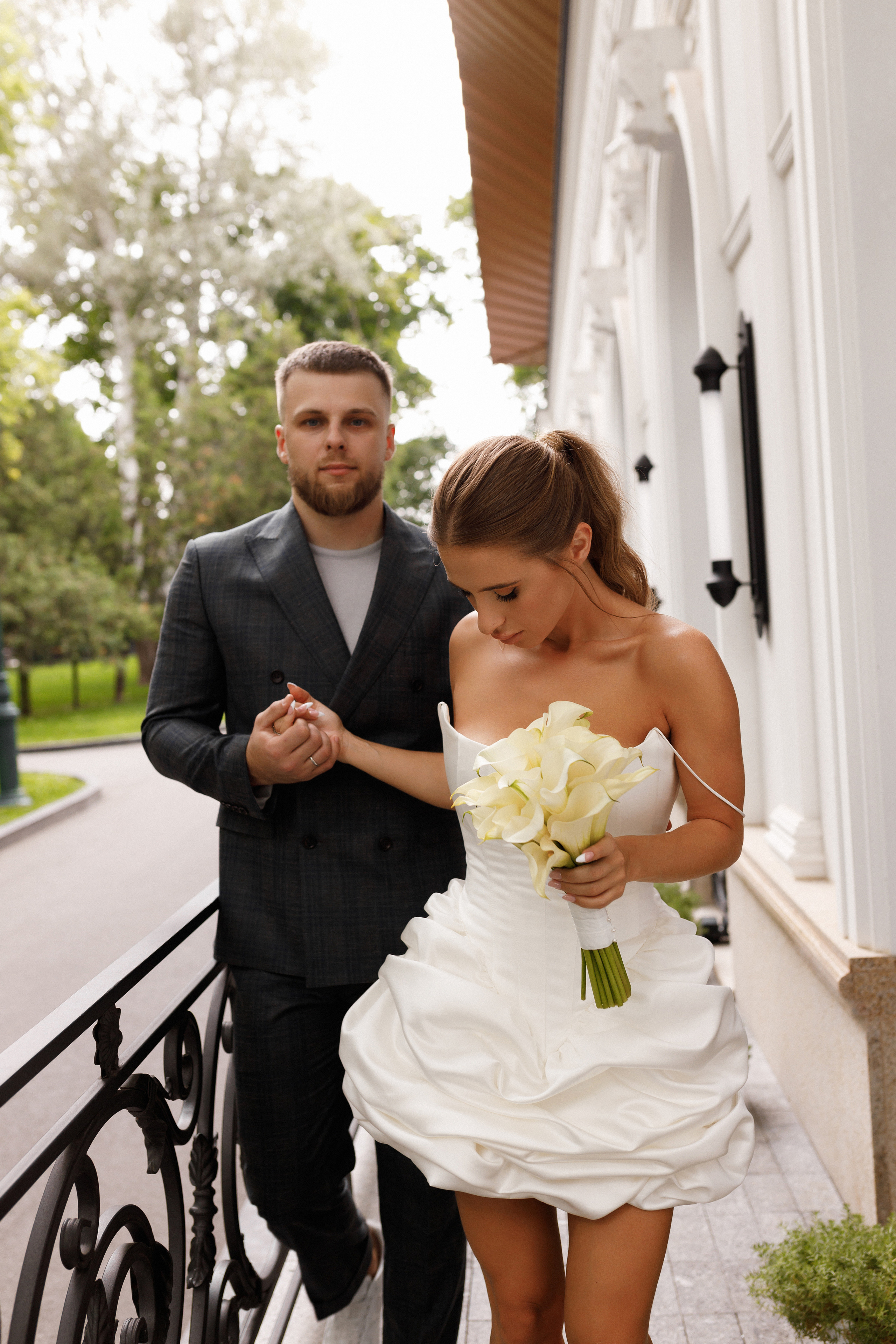 Альбіна & Михайло. Весільний та сімейний фотограф у Харкові Ткаченко Світлана