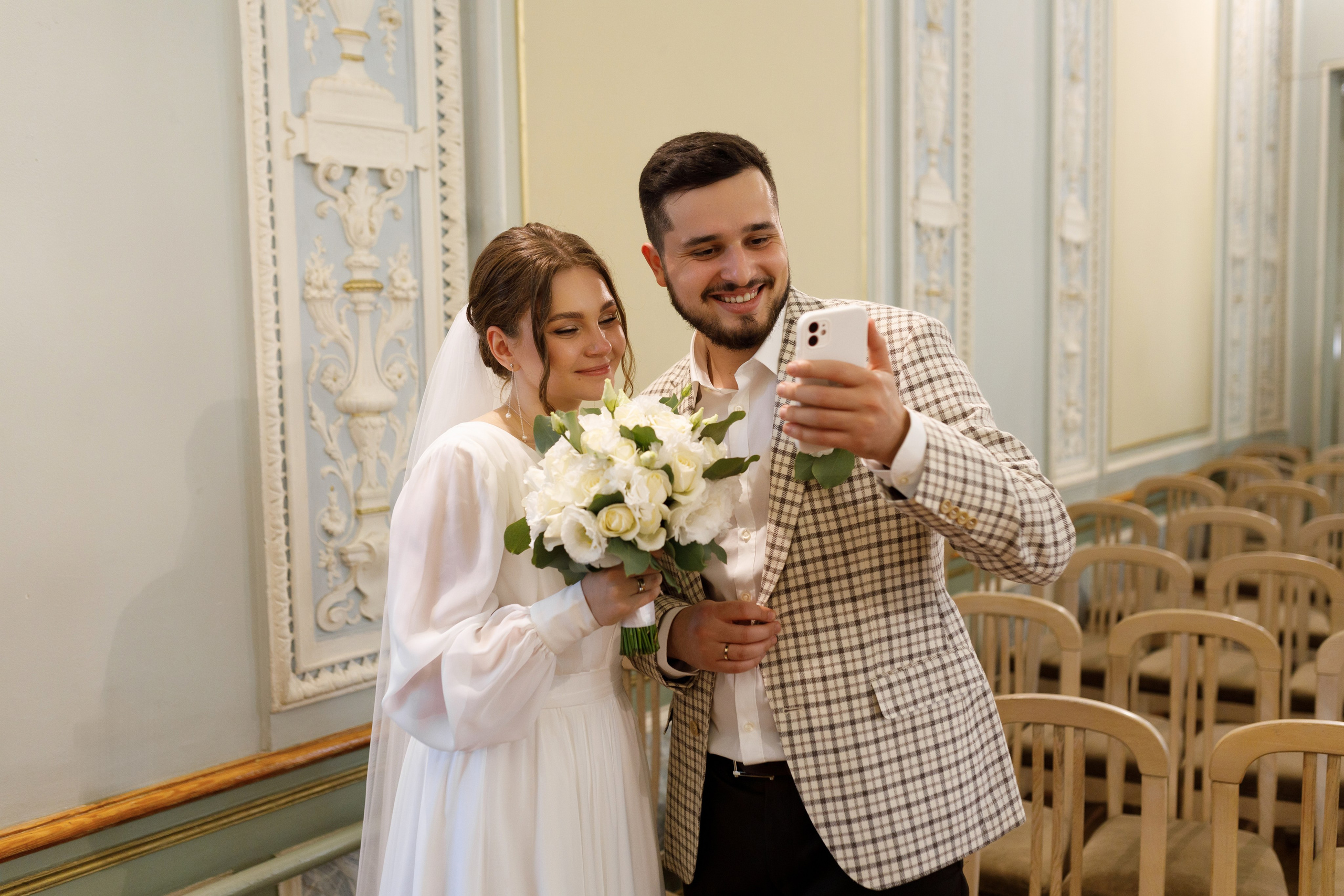 Христина & Владислав. Весільний та сімейний фотограф у Харкові Ткаченко Світлана