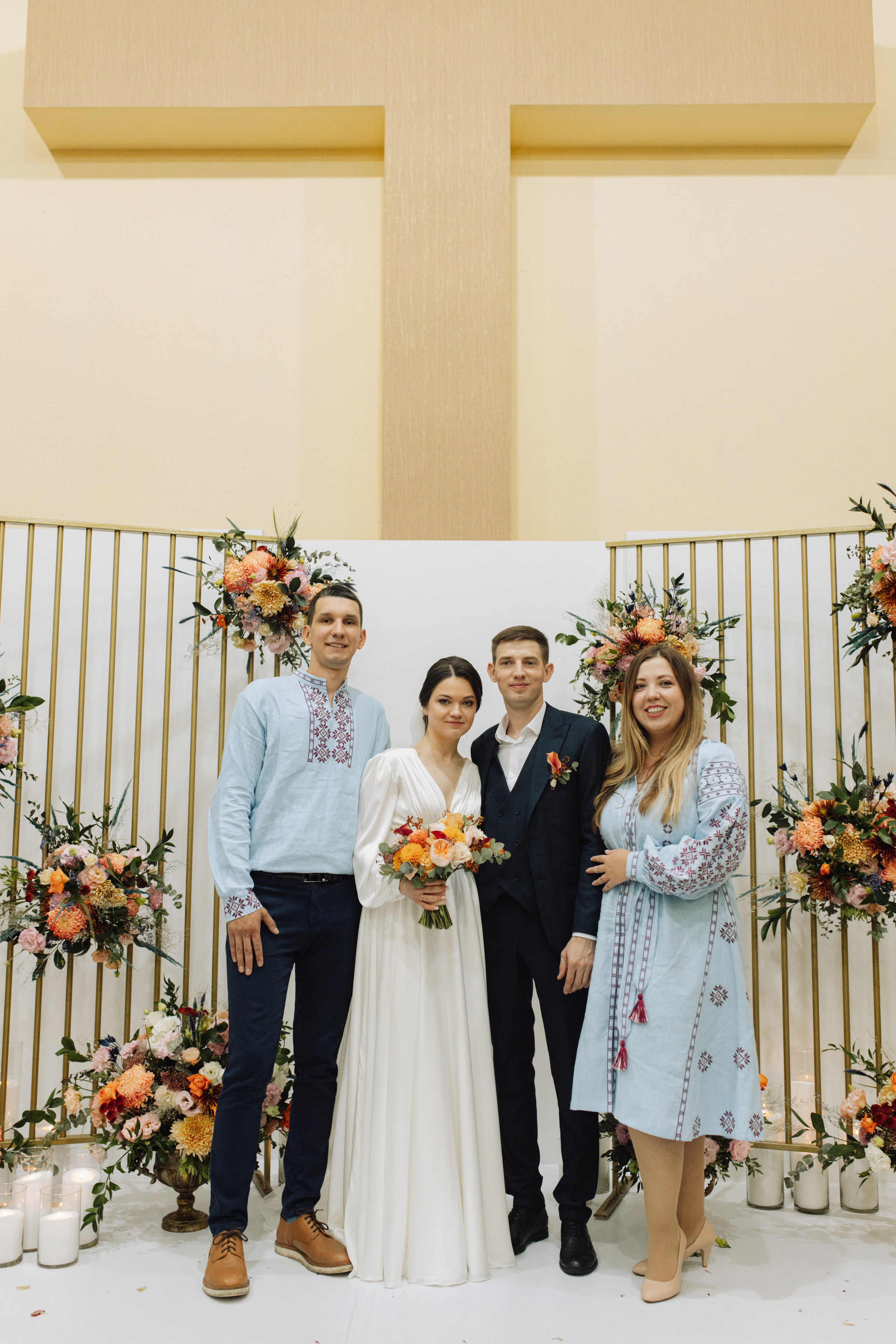 Анастасія & Дмитро. Весільний та сімейний фотограф у Харкові Ткаченко Світлана