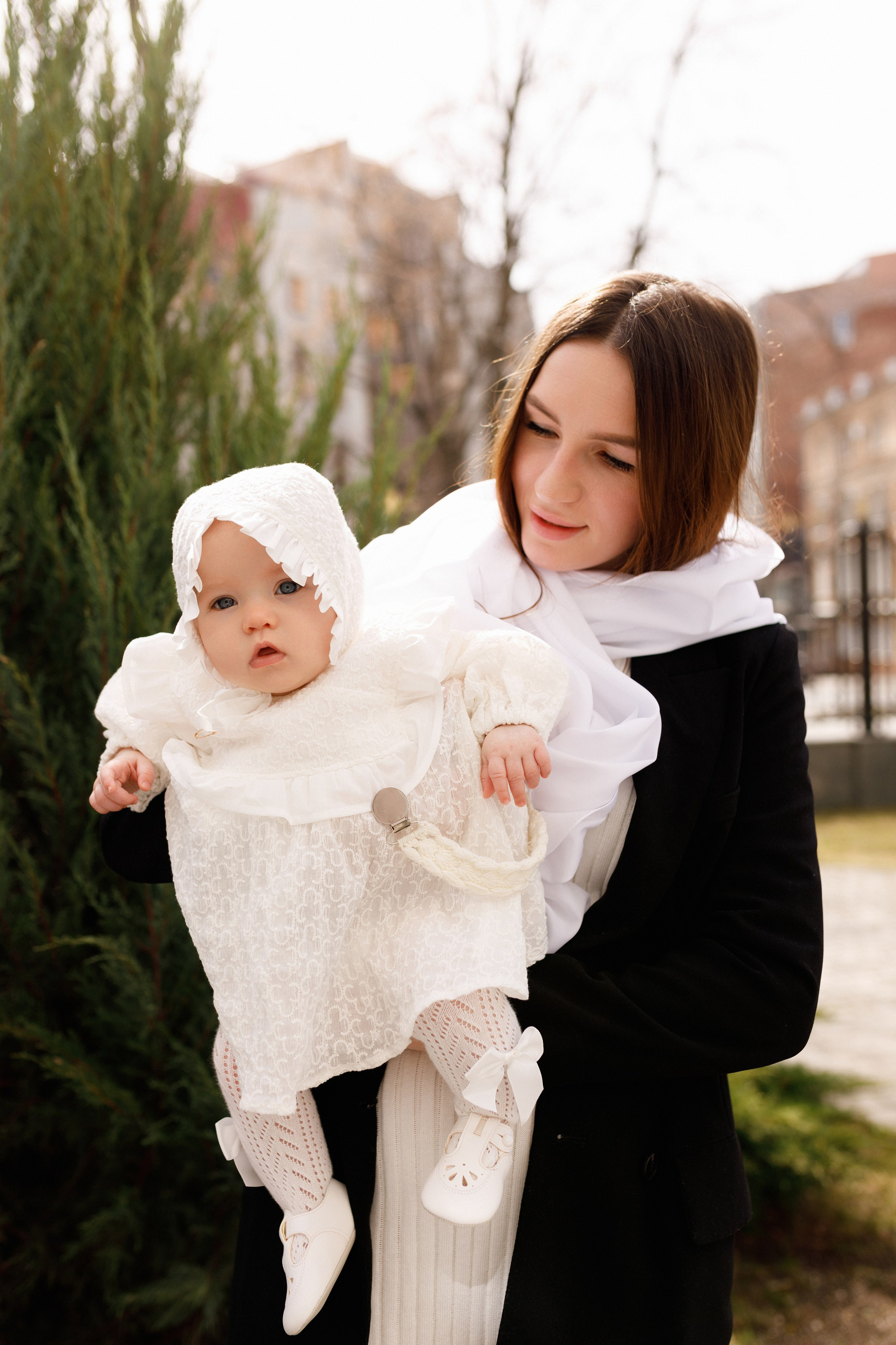 Хрещення Софії. Весільний та сімейний фотограф у Харкові Ткаченко Світлана