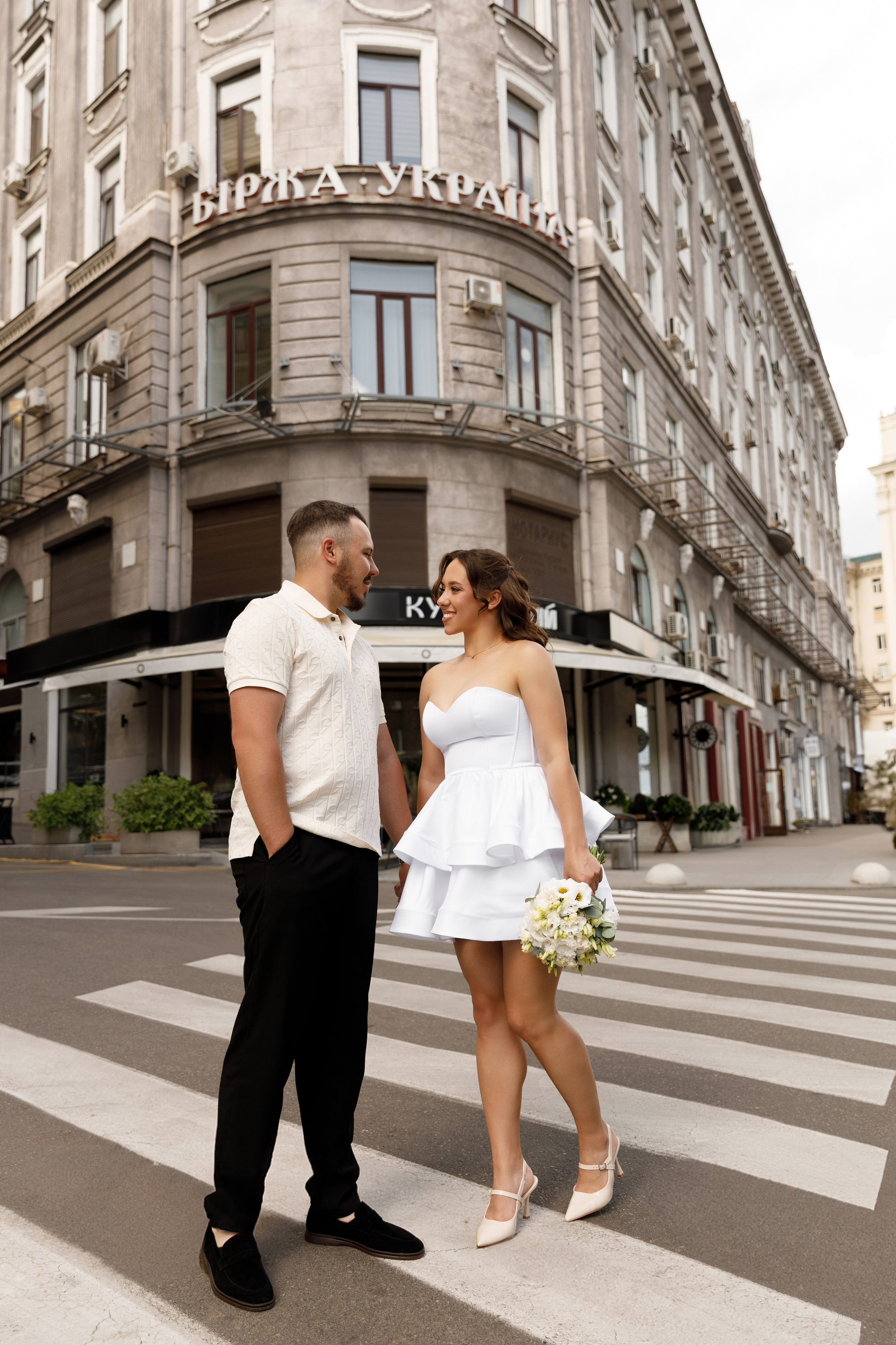 Анна & Валентин. Весільний та сімейний фотограф у Харкові Ткаченко Світлана