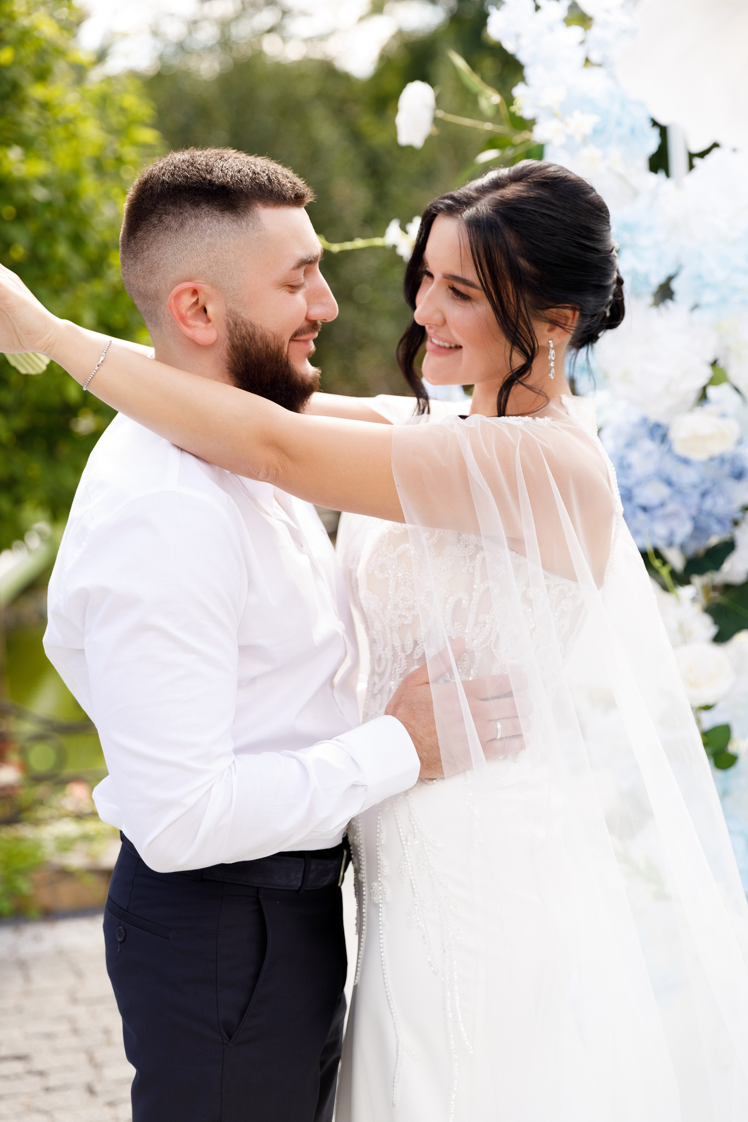 Катерина & Джекі. Весільний та сімейний фотограф у Харкові Ткаченко Світлана