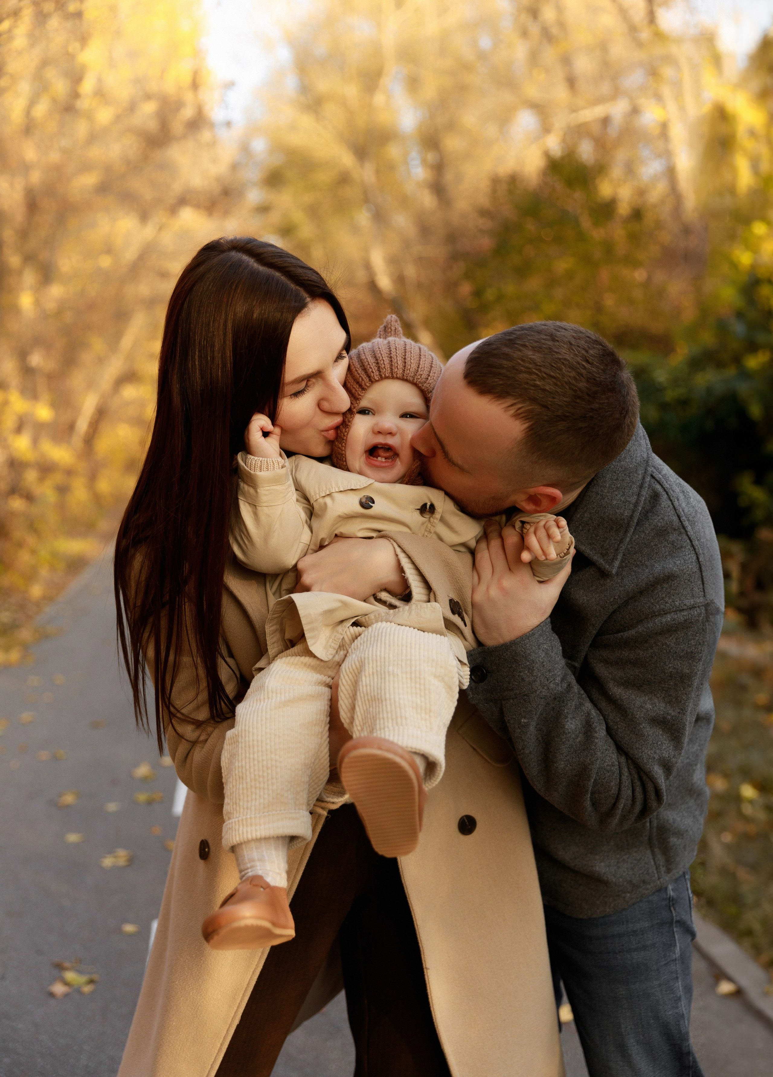 Настя & Вадим & Софія. Весільний та сімейний фотограф у Харкові Ткаченко Світлана