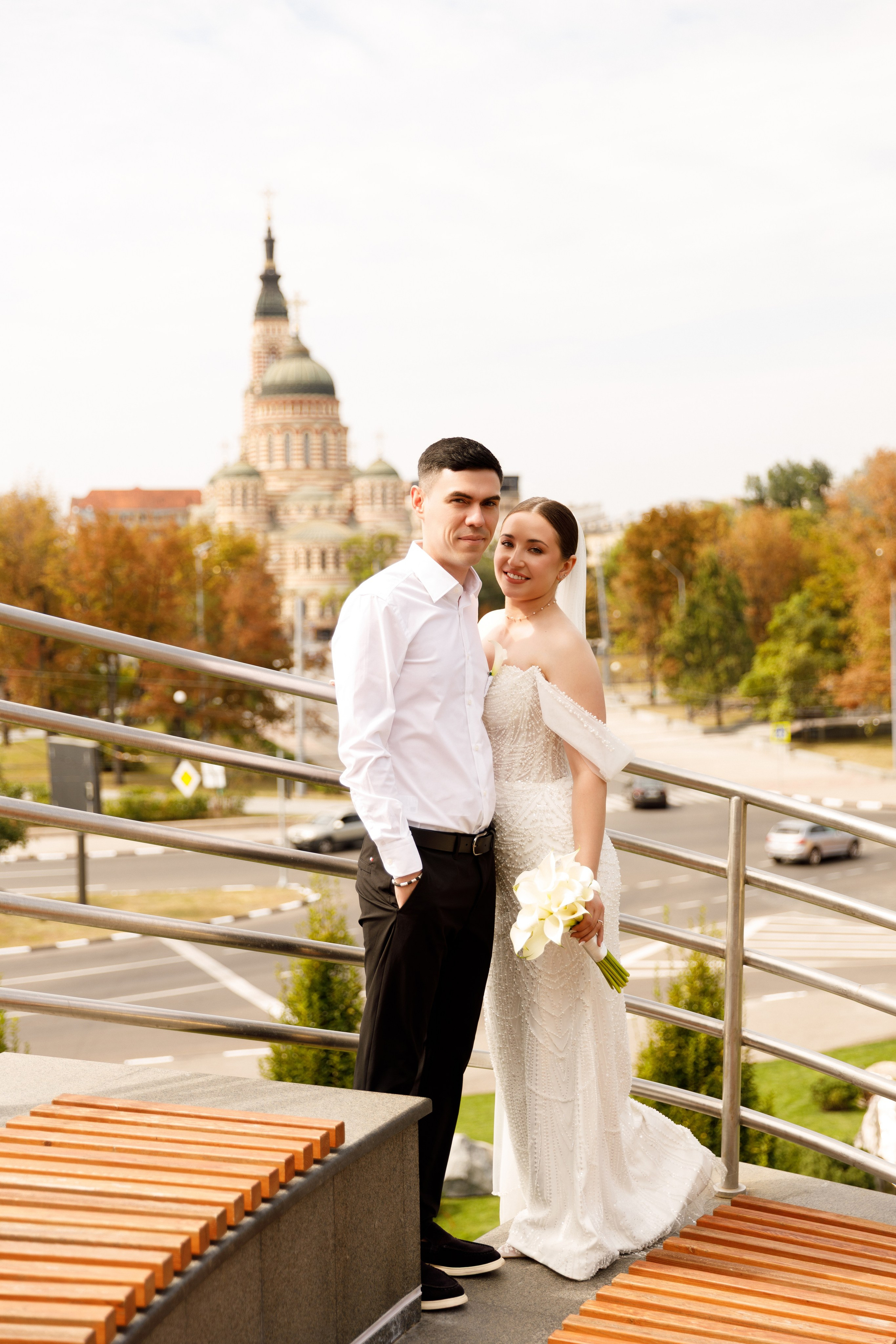 Катерина & Олександр. Весільний та сімейний фотограф у Харкові Ткаченко Світлана