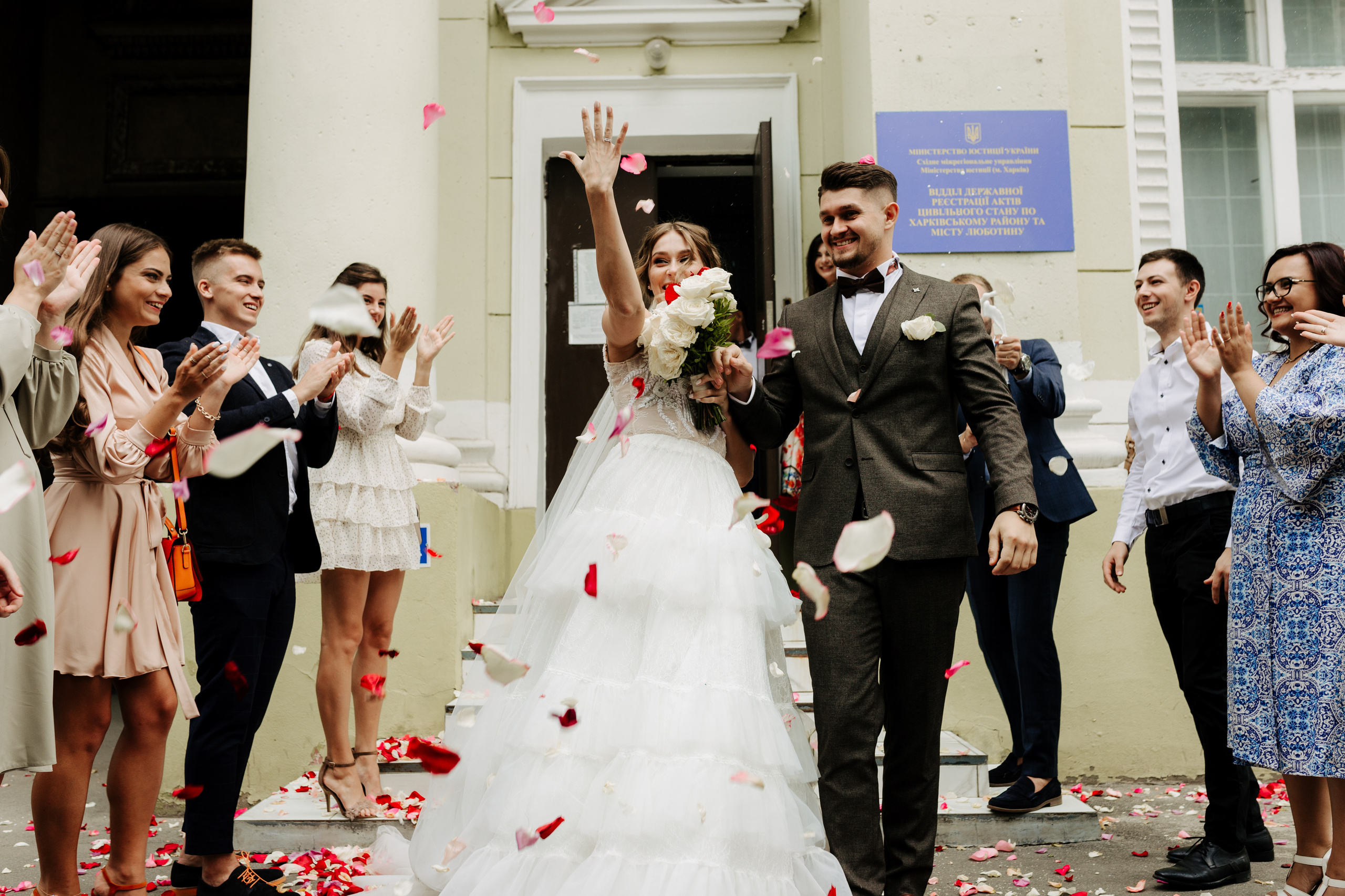 Христина & Стас. Весільний та сімейний фотограф у Харкові Ткаченко Світлана