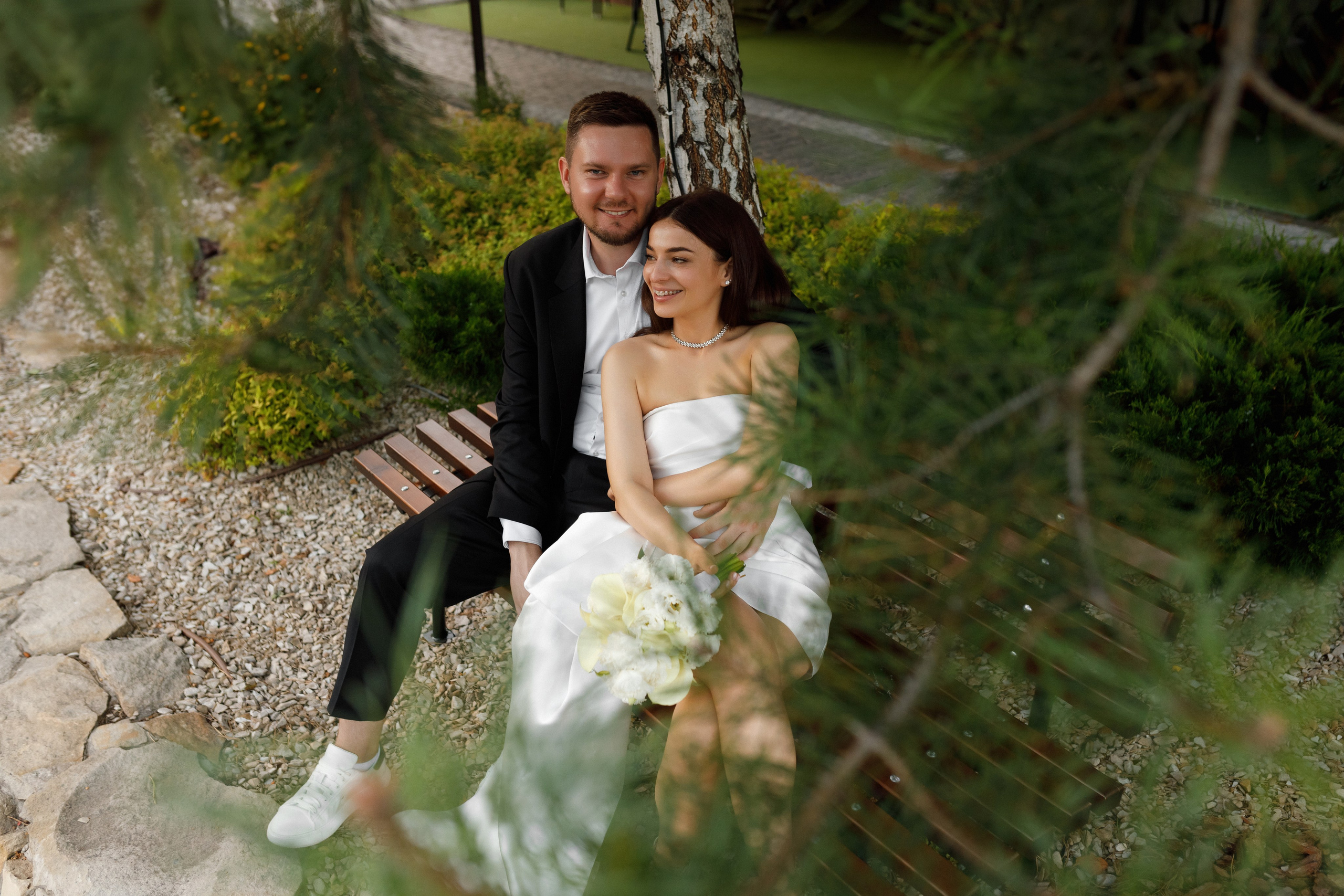 Дар’я & Артур. Весільний та сімейний фотограф у Харкові Ткаченко Світлана