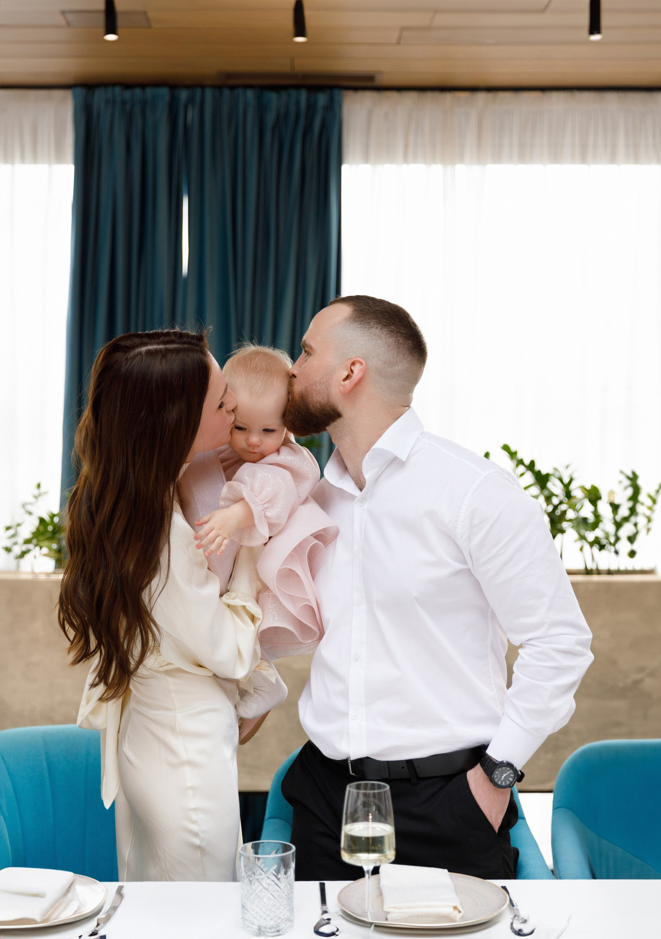 Cофія 1 рік. Весільний та сімейний фотограф у Харкові Ткаченко Світлана