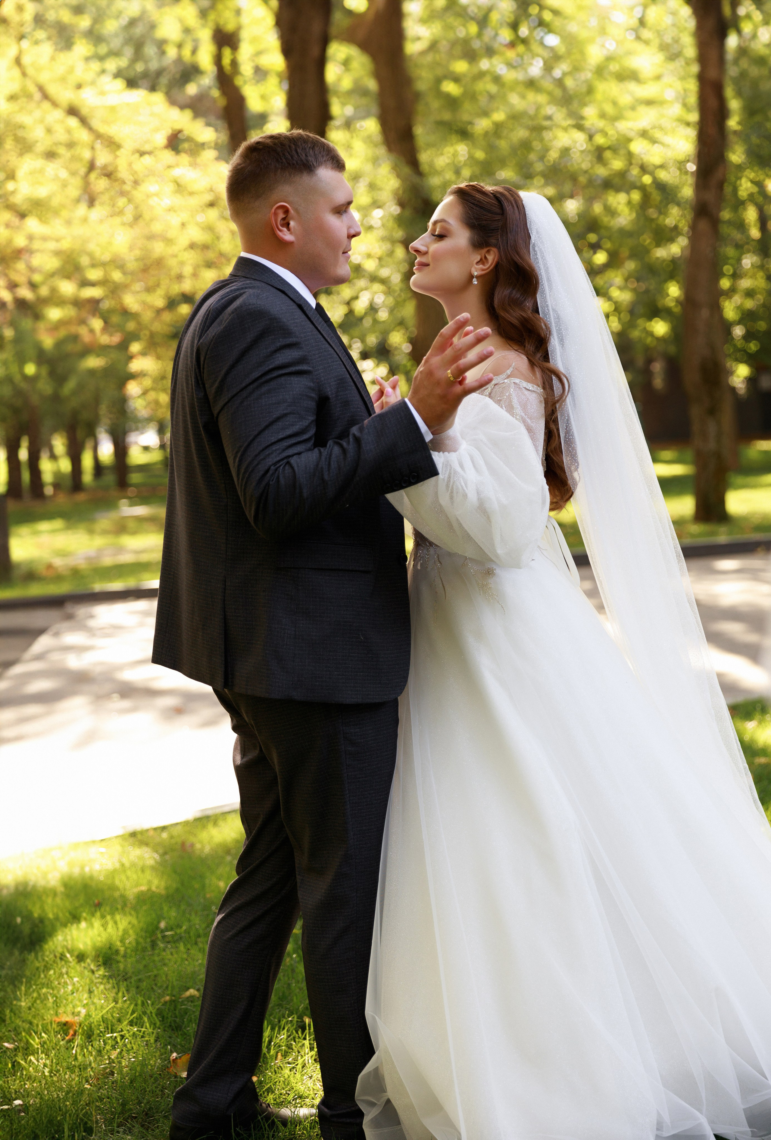 Віталіна & Владислав. Весільний та сімейний фотограф у Харкові Ткаченко Світлана