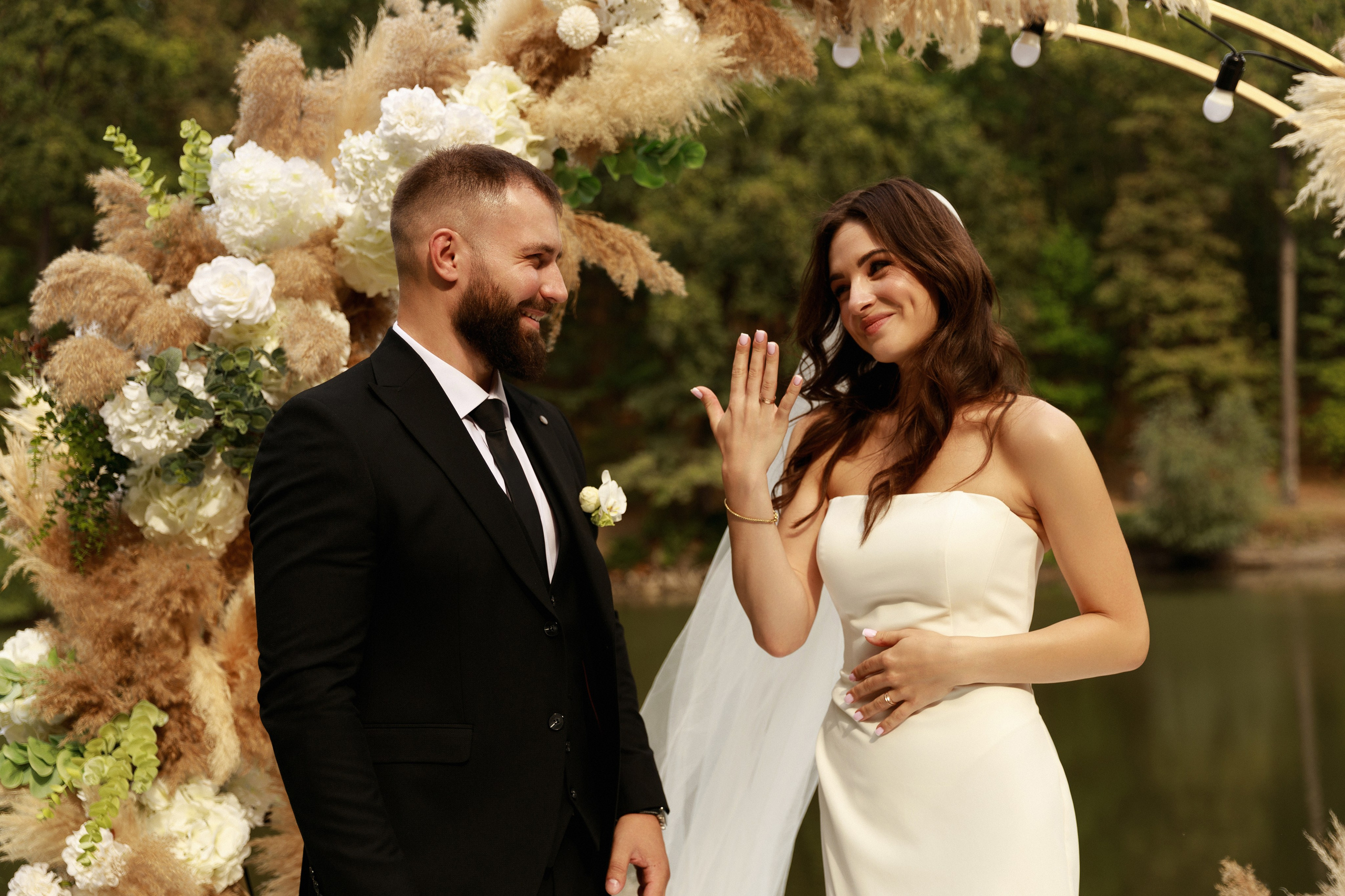 Катерина & Роман. Весільний та сімейний фотограф у Харкові Ткаченко Світлана