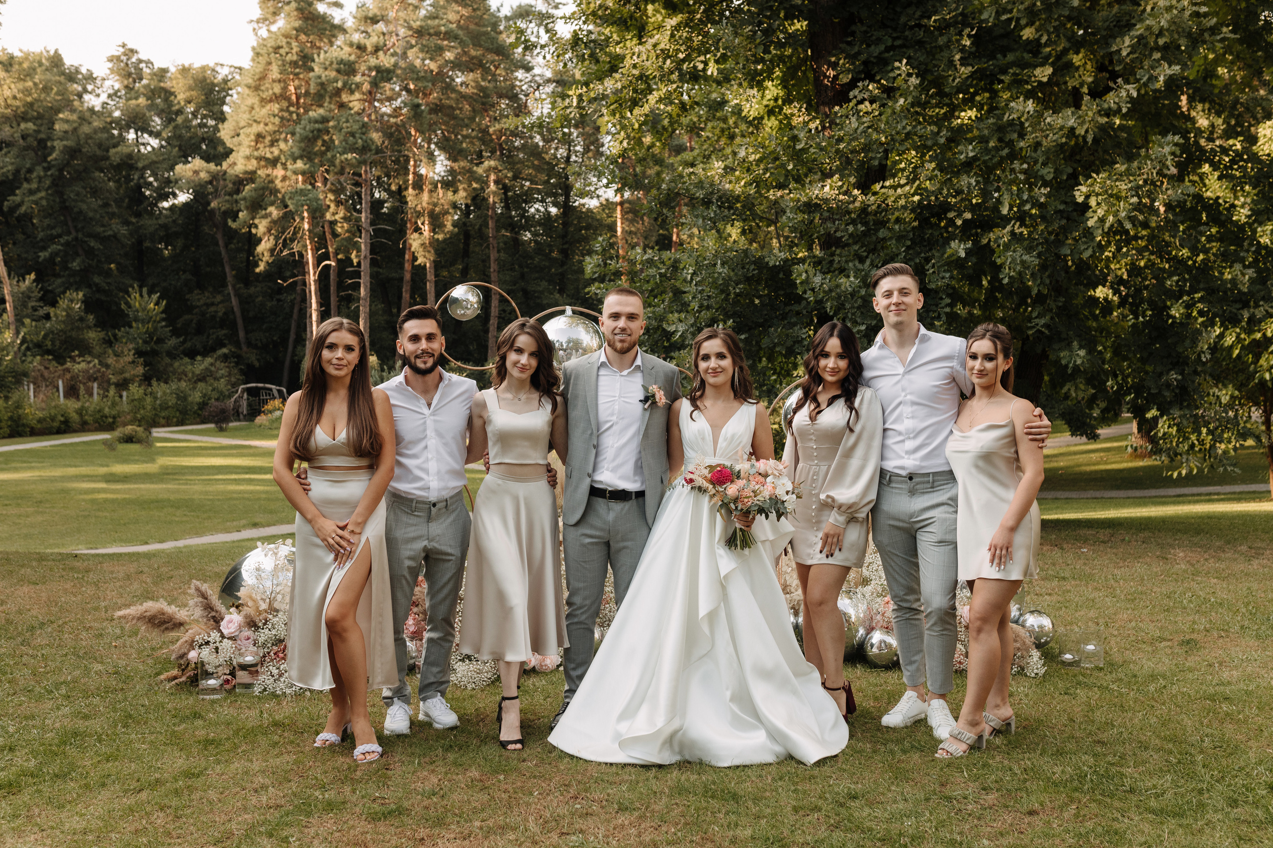 Віка & Максим. Весільний та сімейний фотограф у Харкові Ткаченко Світлана