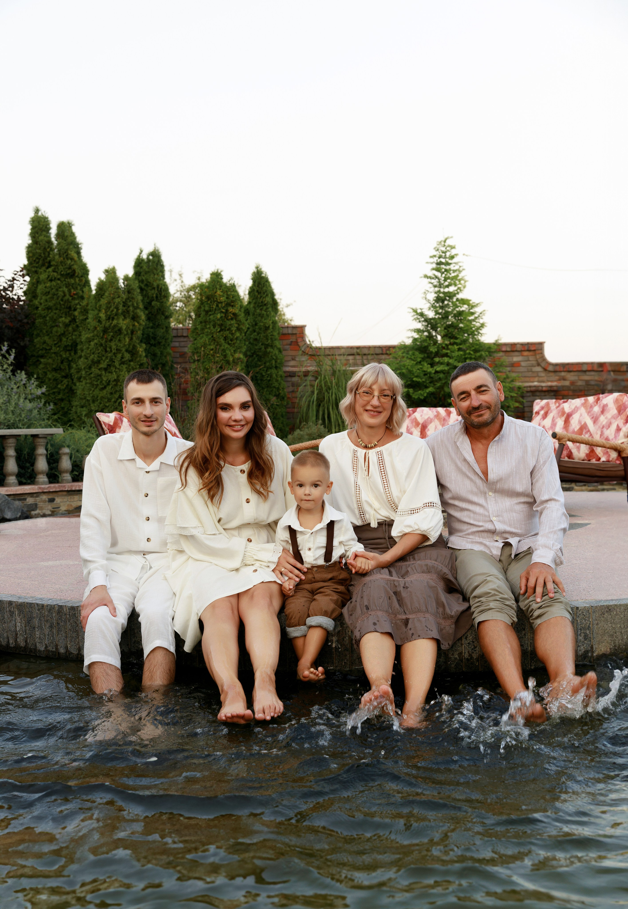 Анастасія & Дмитро & Михайло. Весільний та сімейний фотограф у Харкові Ткаченко Світлана