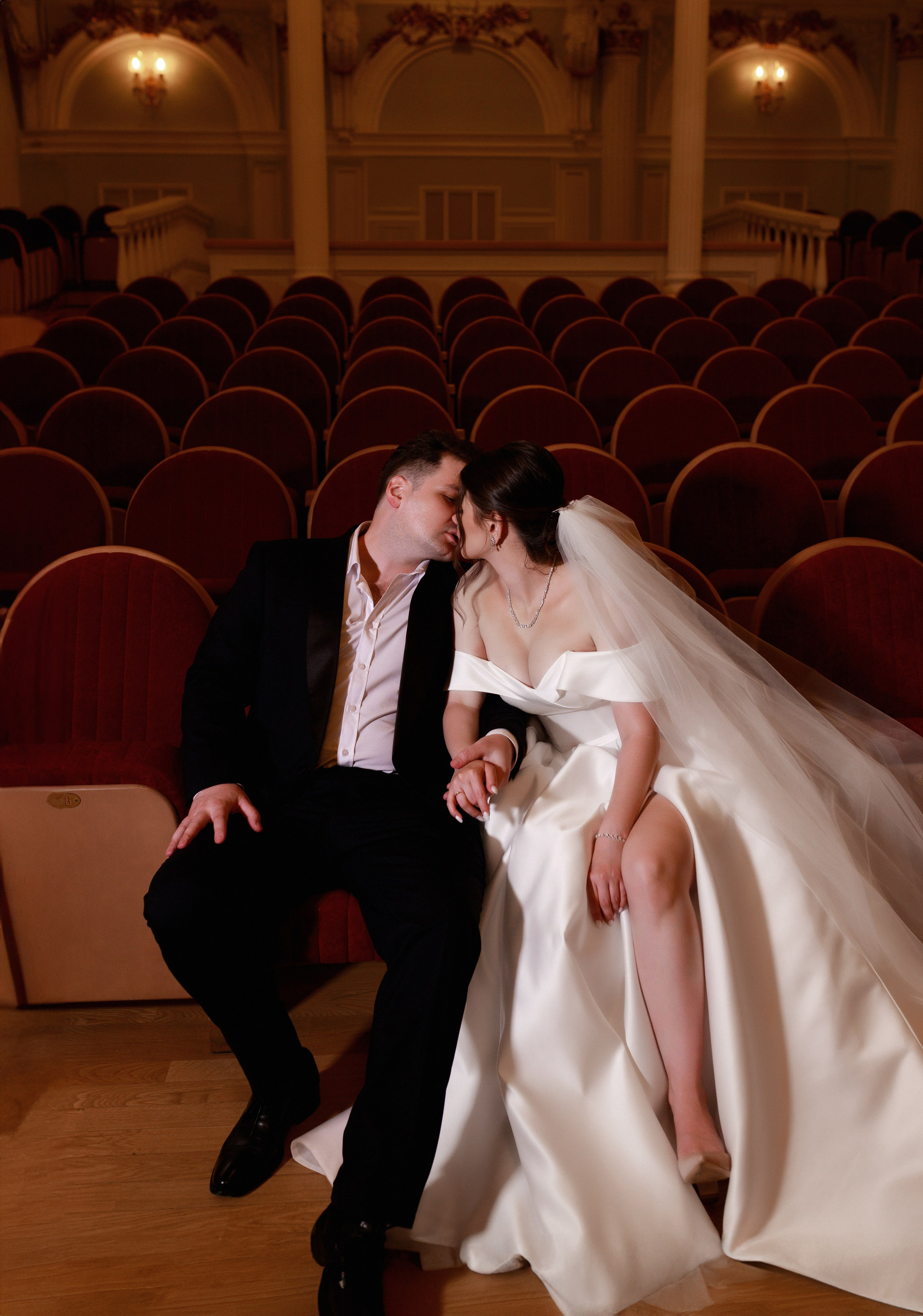 Вікторія & Андрій. Весільний та сімейний фотограф у Харкові Ткаченко Світлана