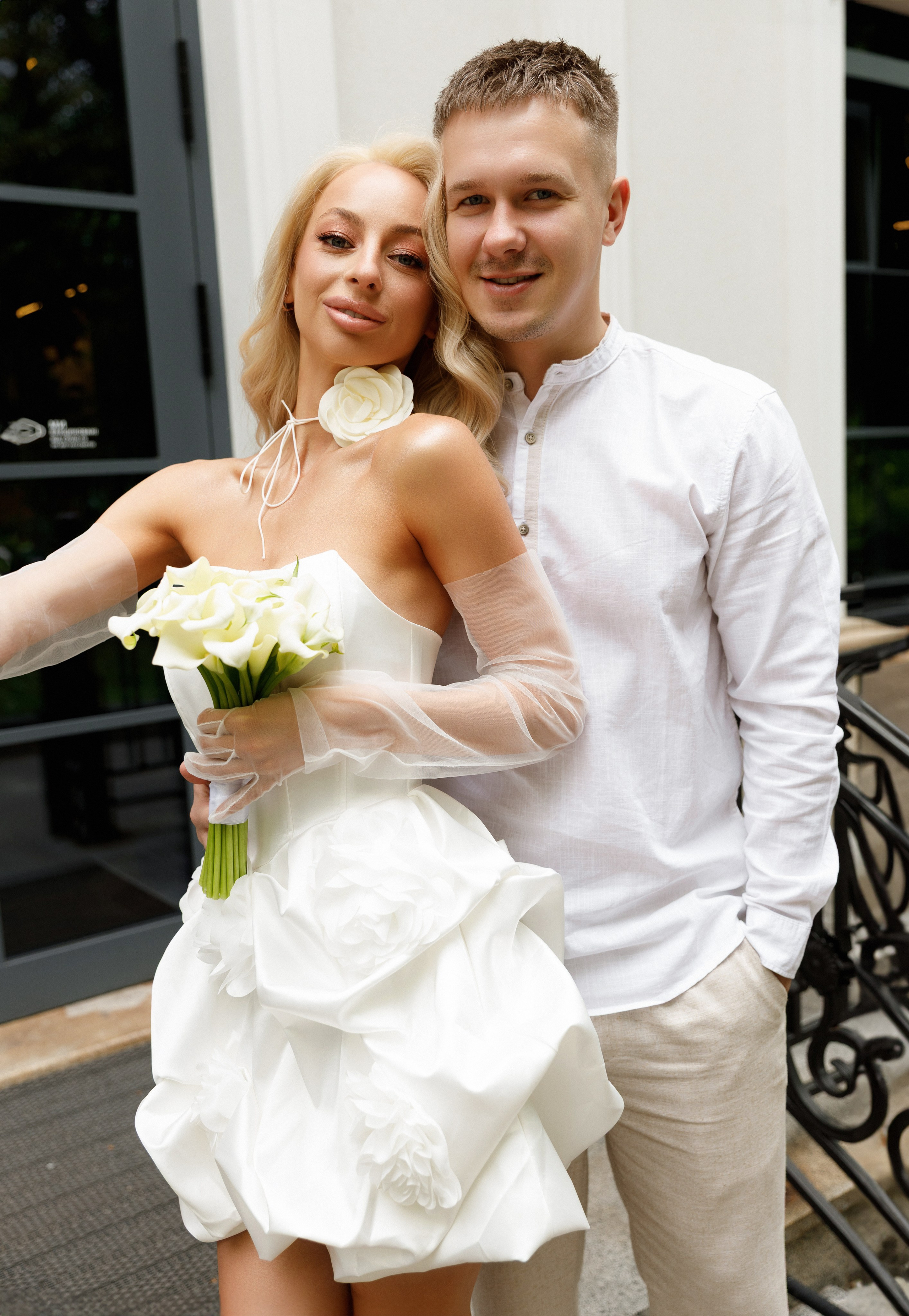 Ганна & Олександр. Весільний та сімейний фотограф у Харкові Ткаченко Світлана