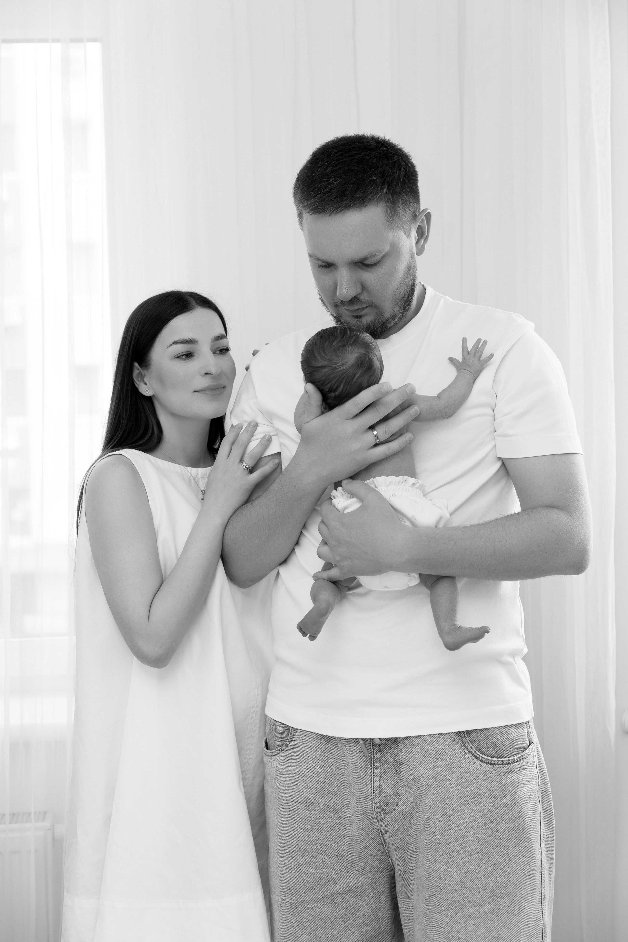 Дар’я & Артур & Мая. Весільний та сімейний фотограф у Харкові Ткаченко Світлана
