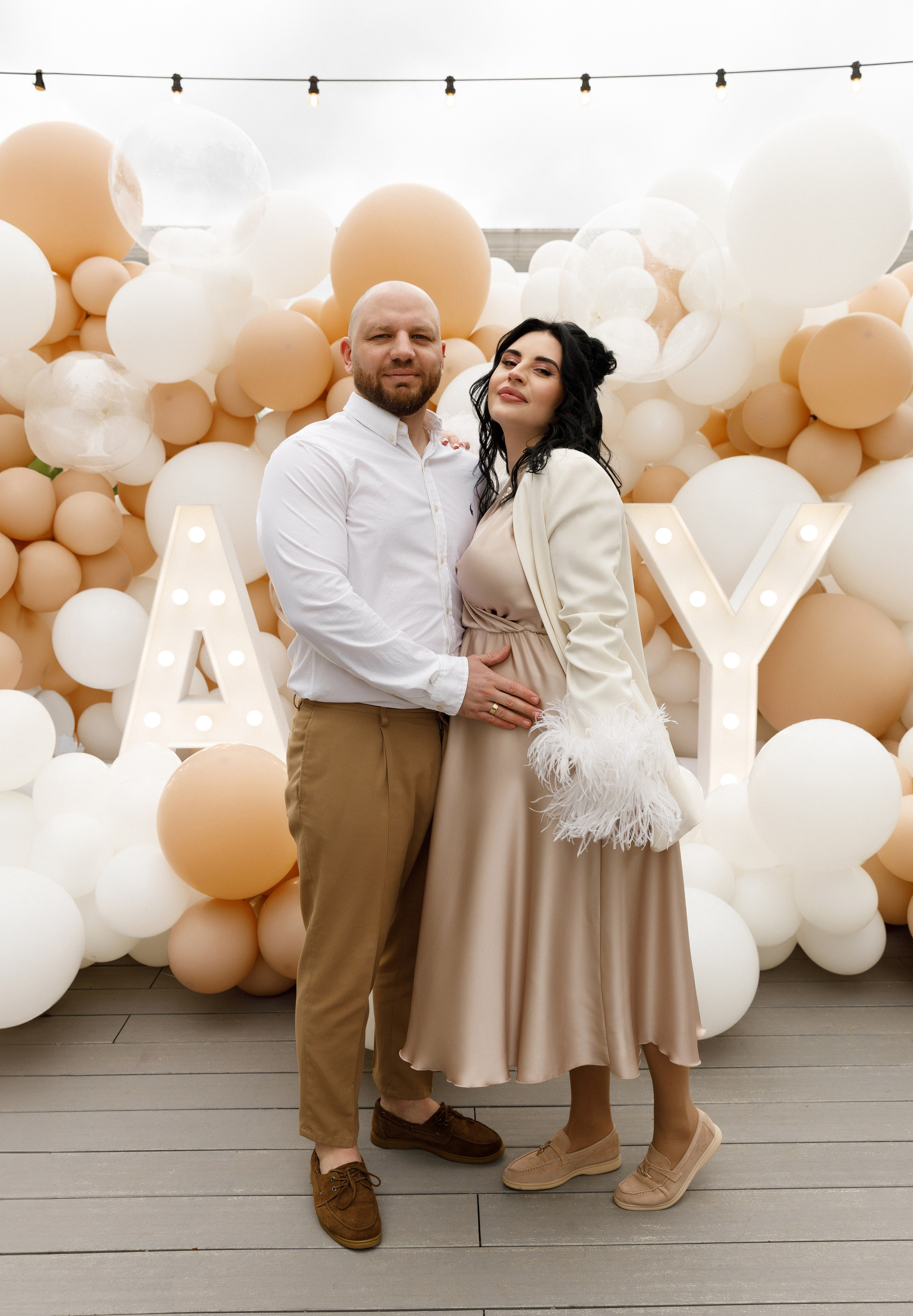 Аліна Костя - Gender party. Весільний та сімейний фотограф у Харкові Ткаченко Світлана