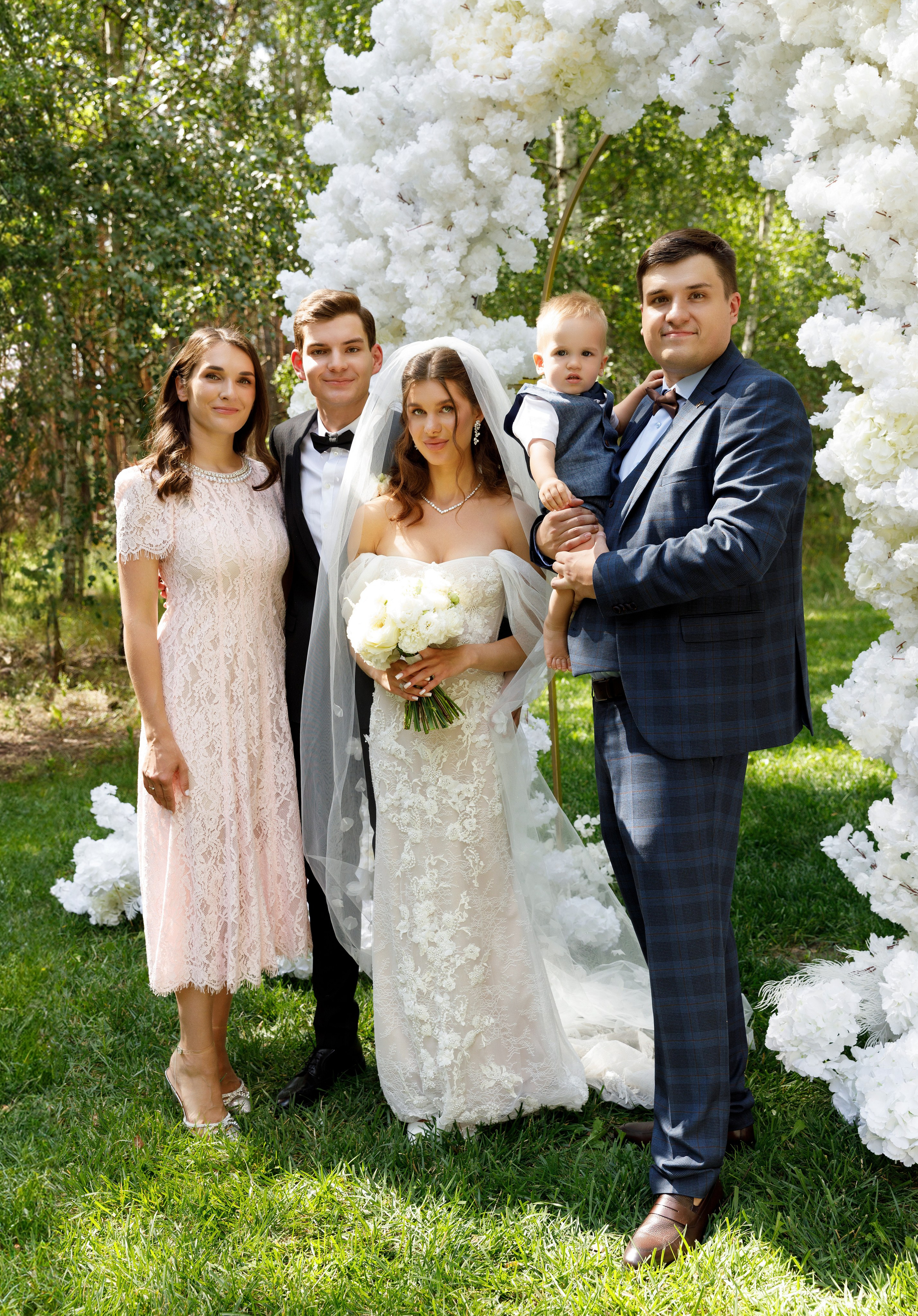 Анна & Денис. Весільний та сімейний фотограф у Харкові Ткаченко Світлана