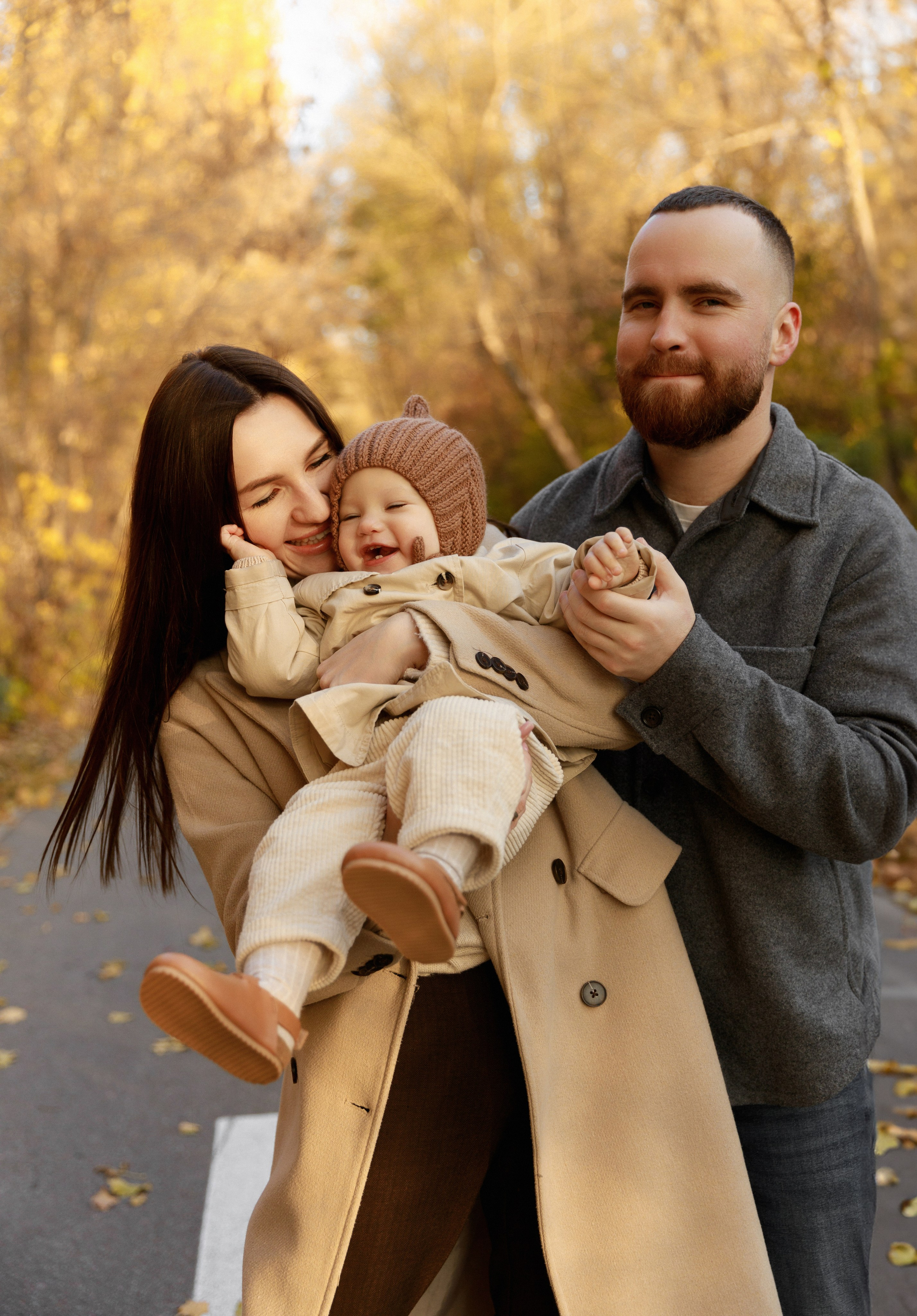Настя & Вадим & Софія. Весільний та сімейний фотограф у Харкові Ткаченко Світлана