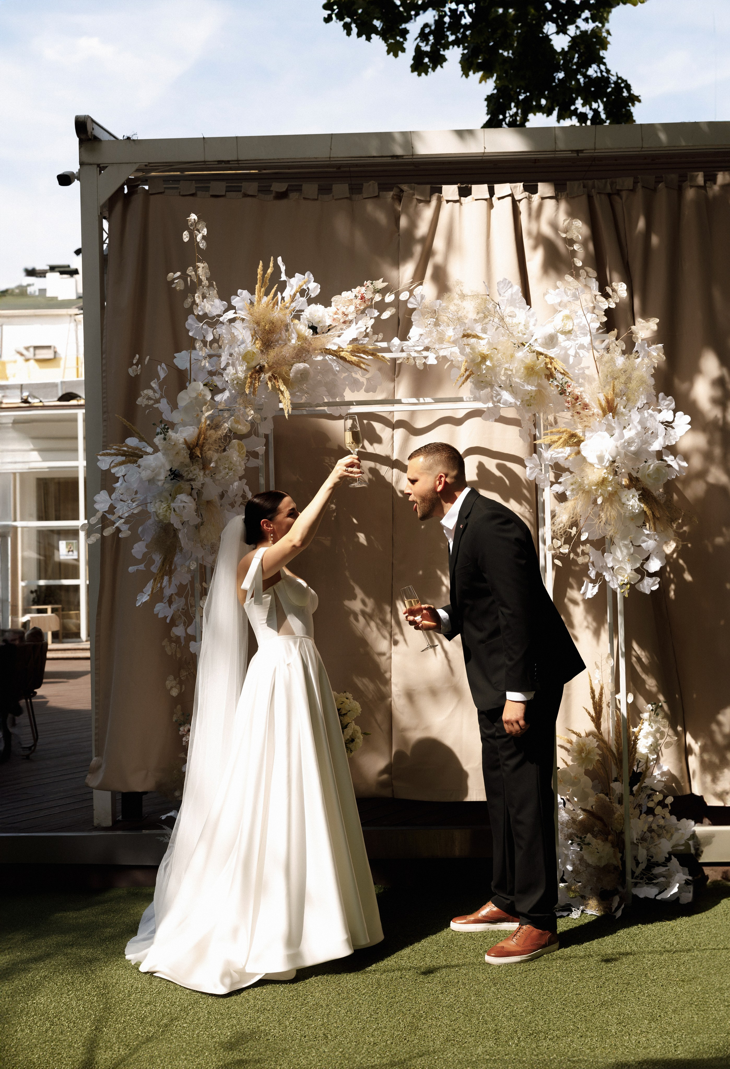 Катерина & Дмитро. Весільний та сімейний фотограф у Харкові Ткаченко Світлана