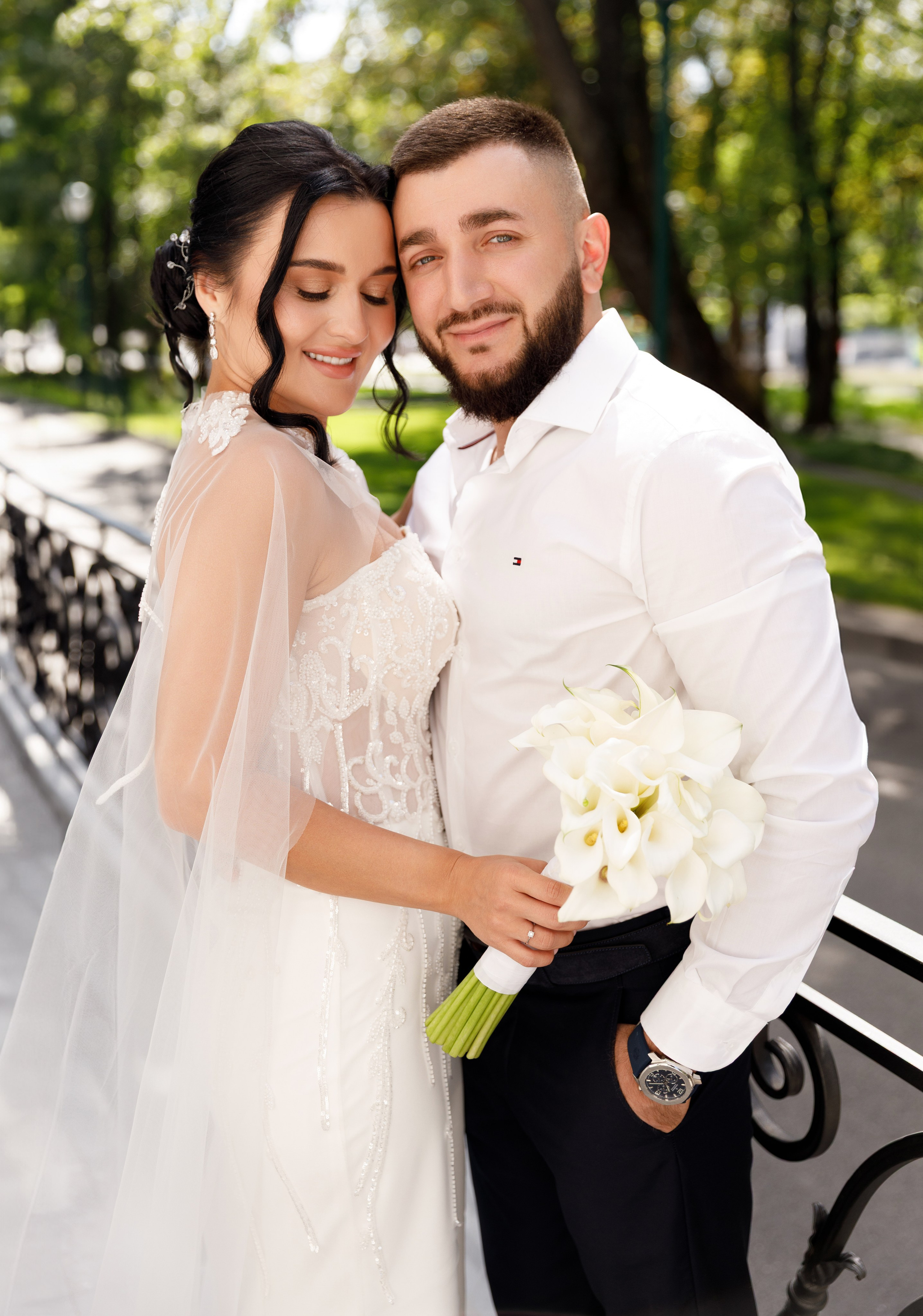 Катерина & Джекі. Весільний та сімейний фотограф у Харкові Ткаченко Світлана