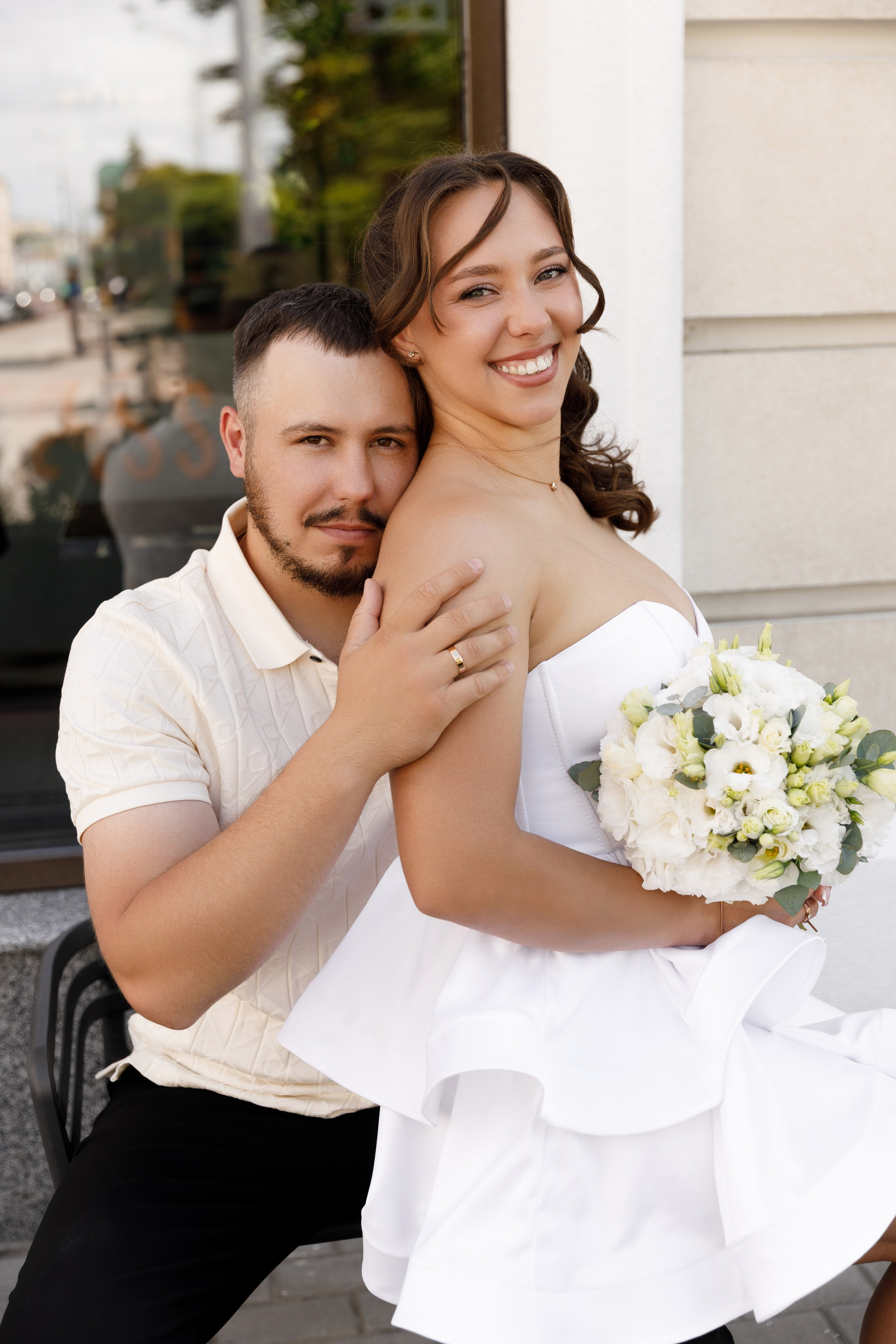 Анна & Валентин. Весільний та сімейний фотограф у Харкові Ткаченко Світлана