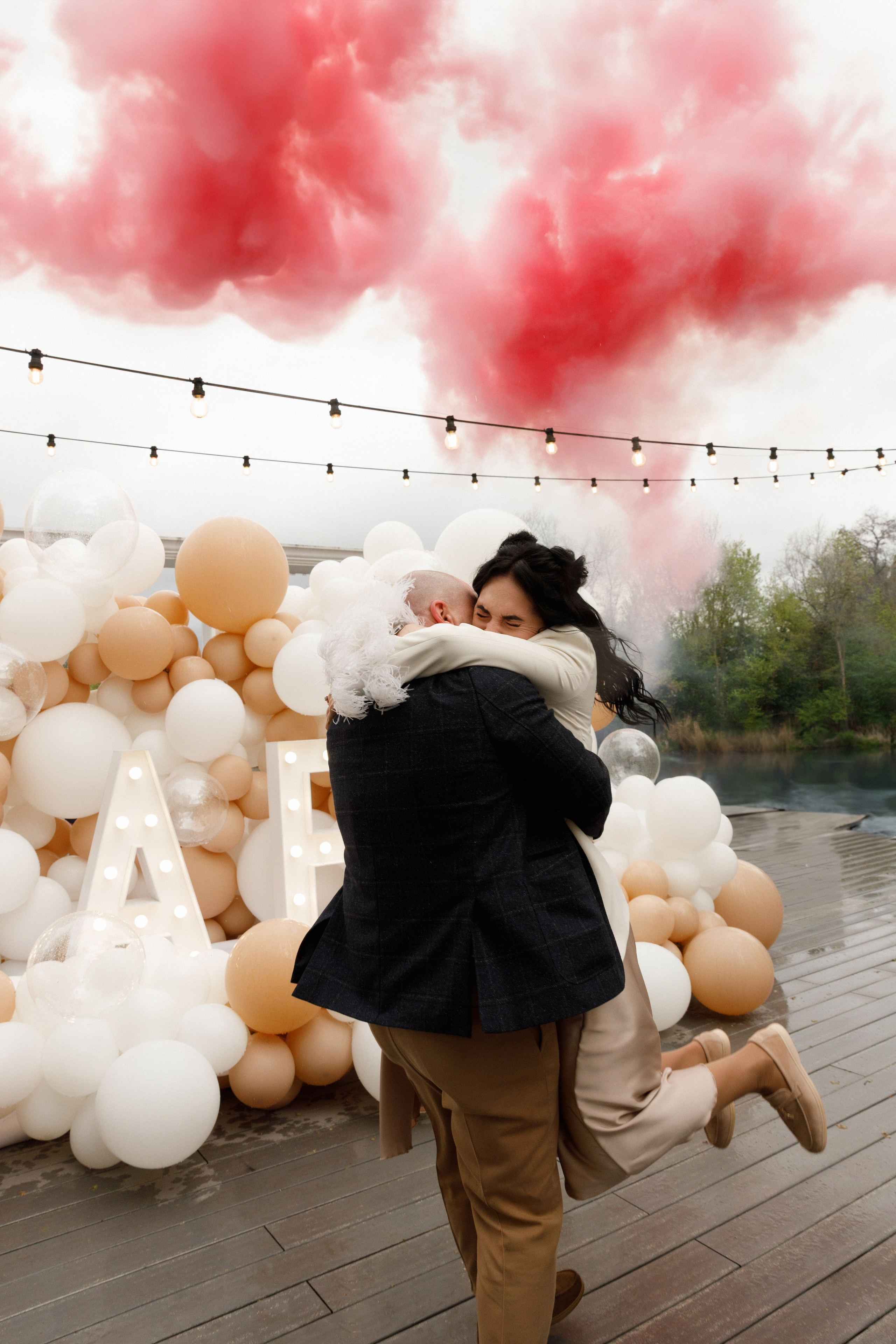 Аліна Костя - Gender party. Весільний та сімейний фотограф у Харкові Ткаченко Світлана