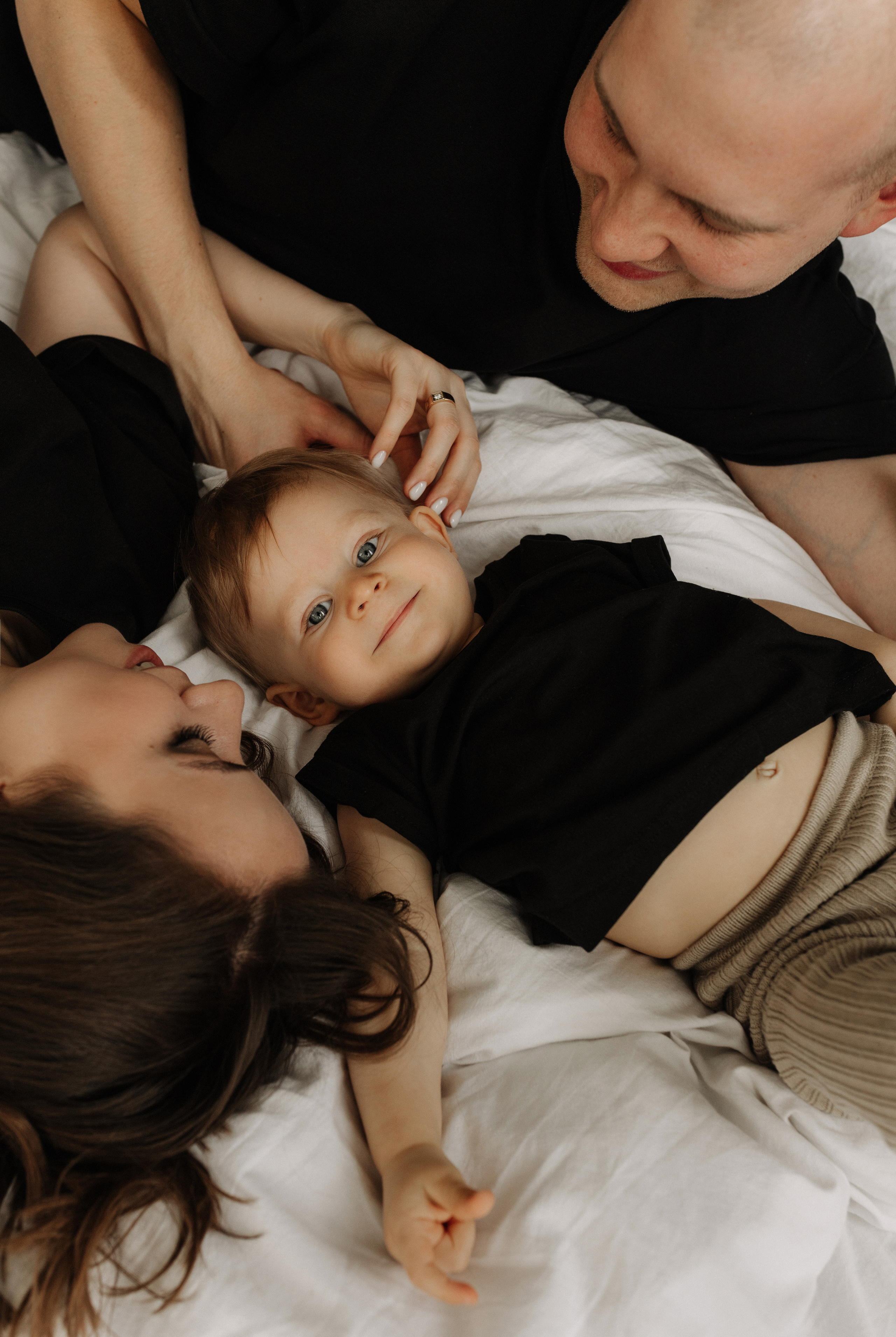 Юлія & Андрій & Поліна. Весільний та сімейний фотограф у Харкові Ткаченко Світлана