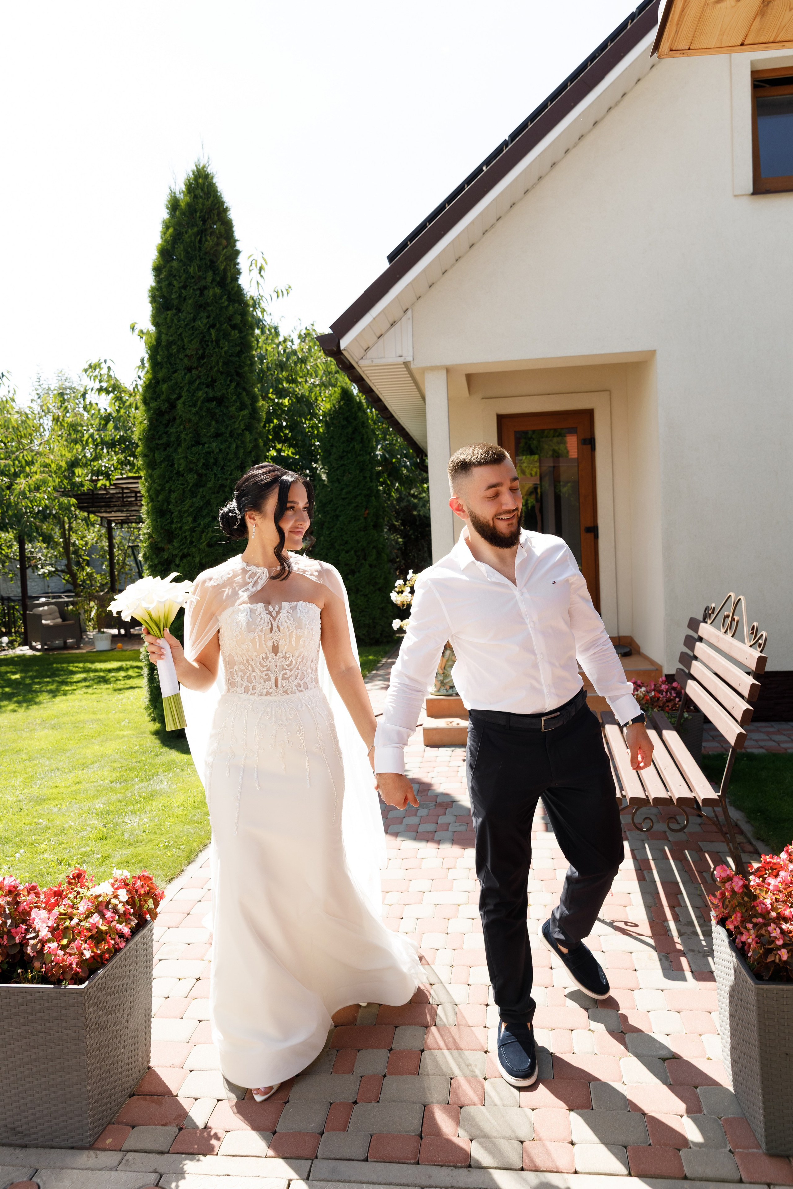 Катерина & Джекі. Весільний та сімейний фотограф у Харкові Ткаченко Світлана