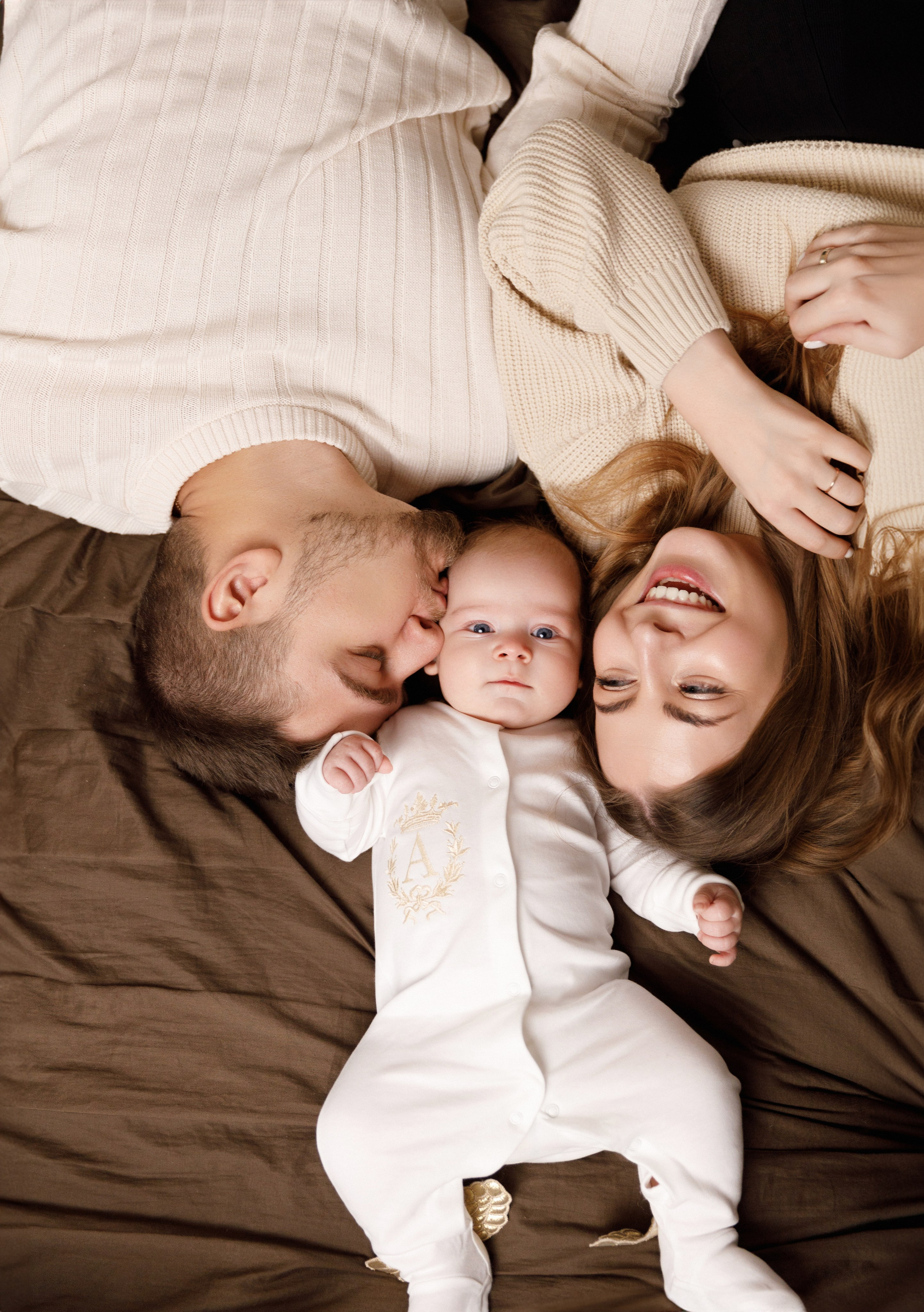 Віка & Влад & Артур. Весільний та сімейний фотограф у Харкові Ткаченко Світлана