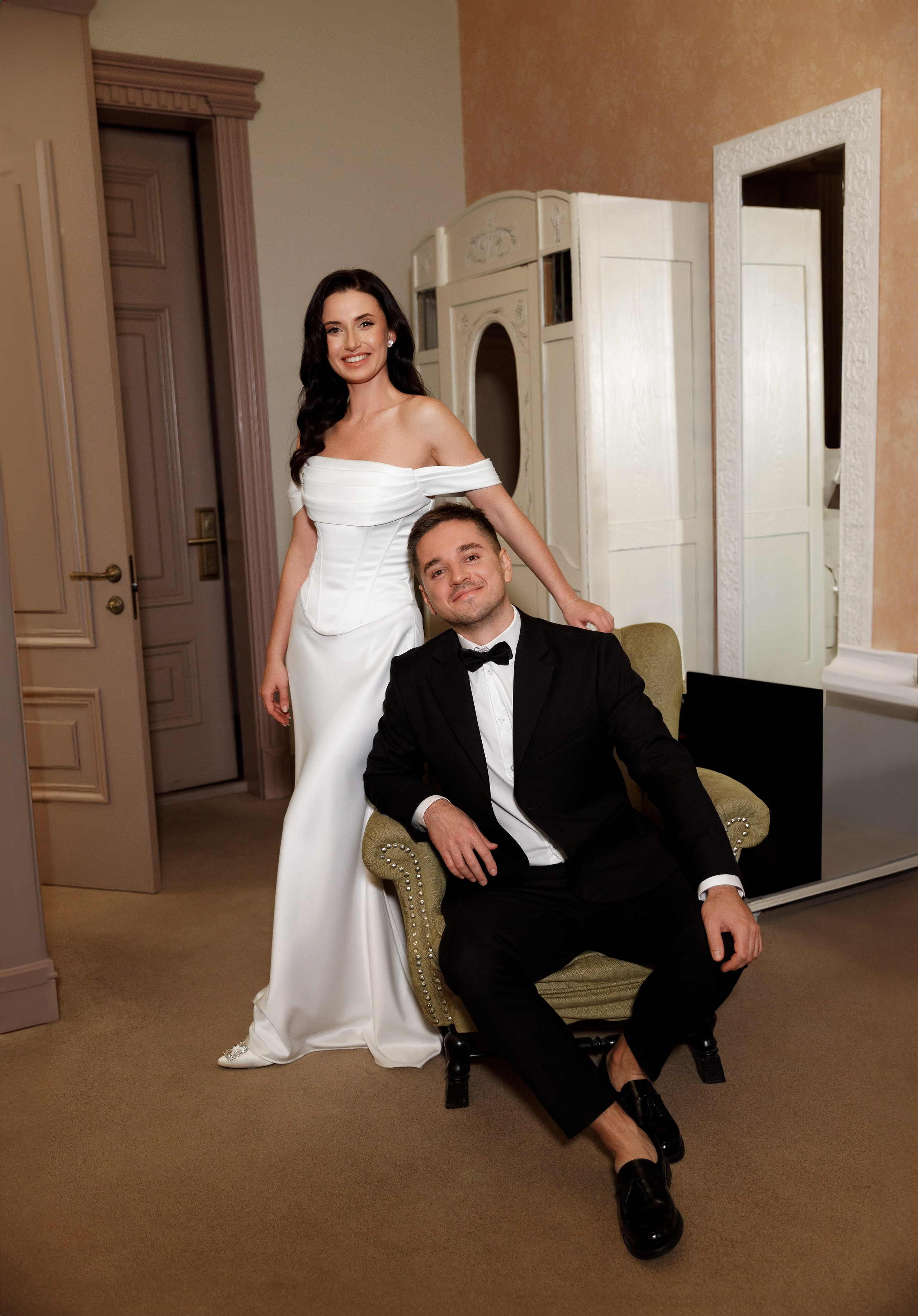 Лара & Влад. Весільний та сімейний фотограф у Харкові Ткаченко Світлана